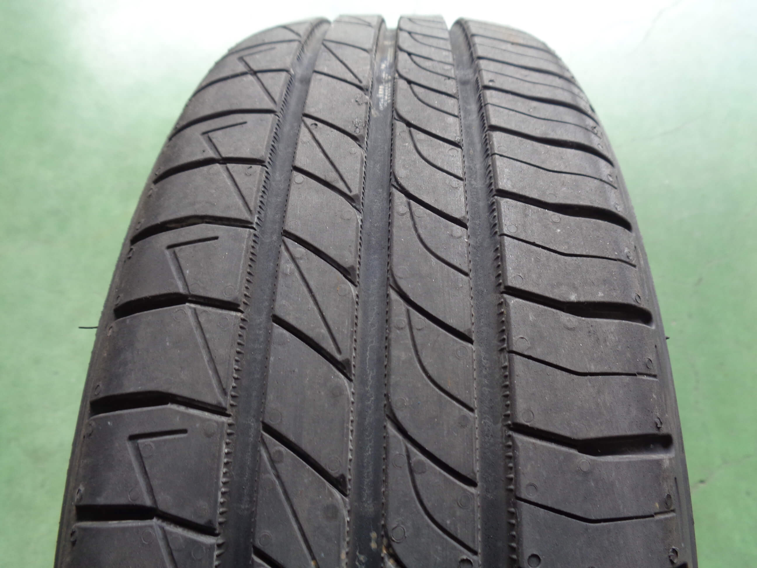 トーヨータイヤ 155 55 14 2021年製 9分山 ワンオーナー