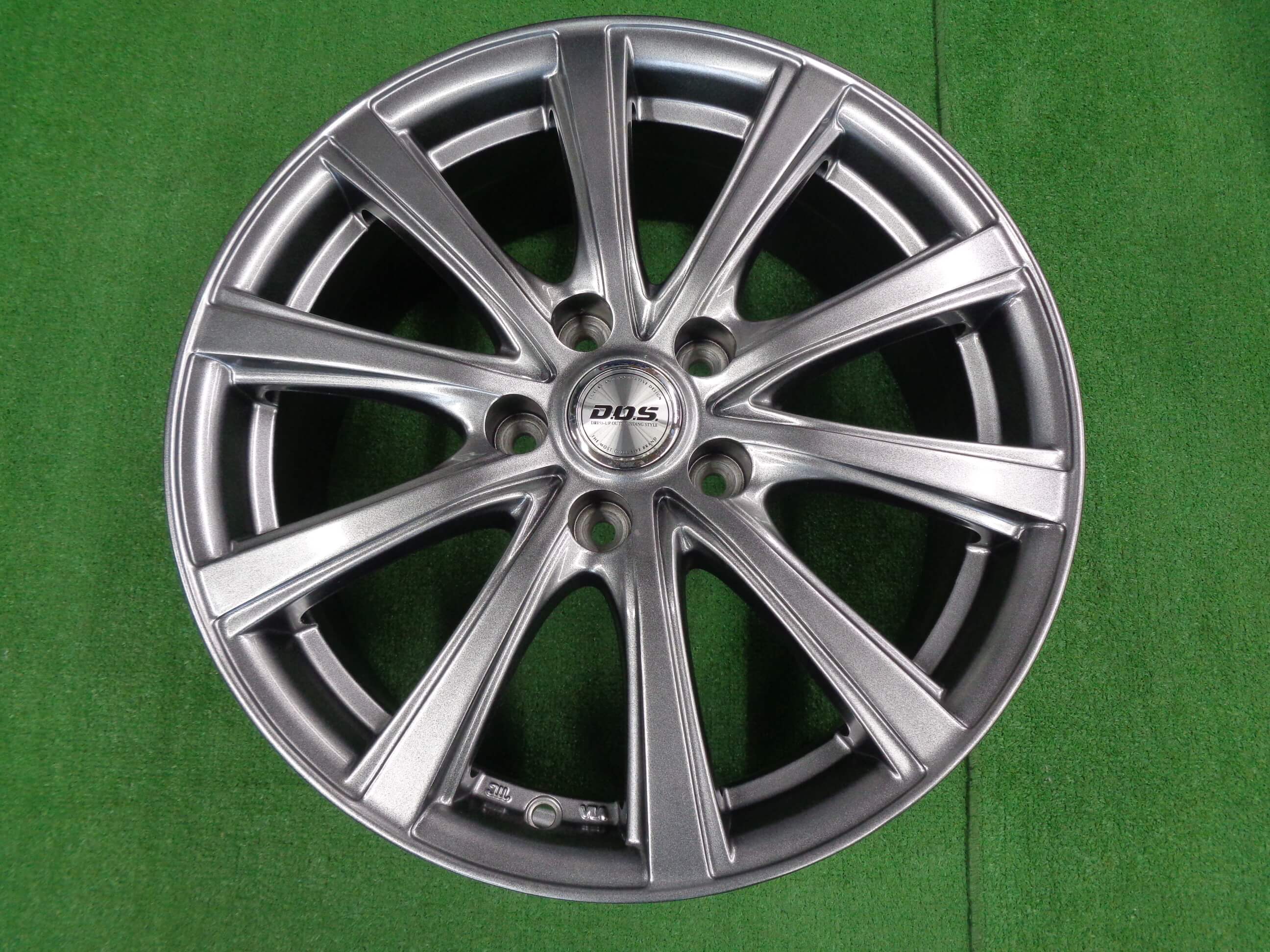 BBS 8j 17 114.3 オフセット42