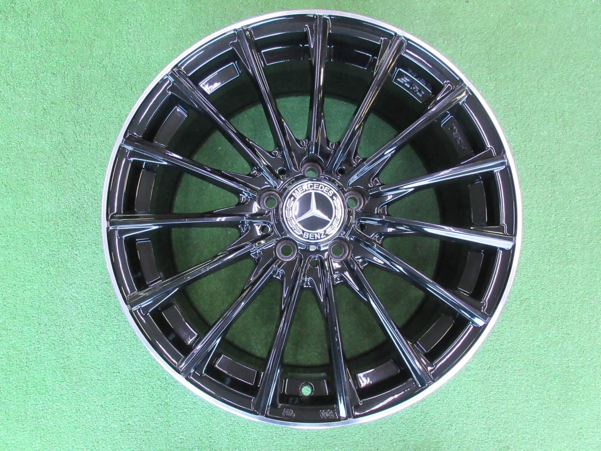 アルファード　30 ホイール　18インチ　１本　ジャンク品　1 アルファード 30 ホイール 18インチ 1本 ジャンク品 1