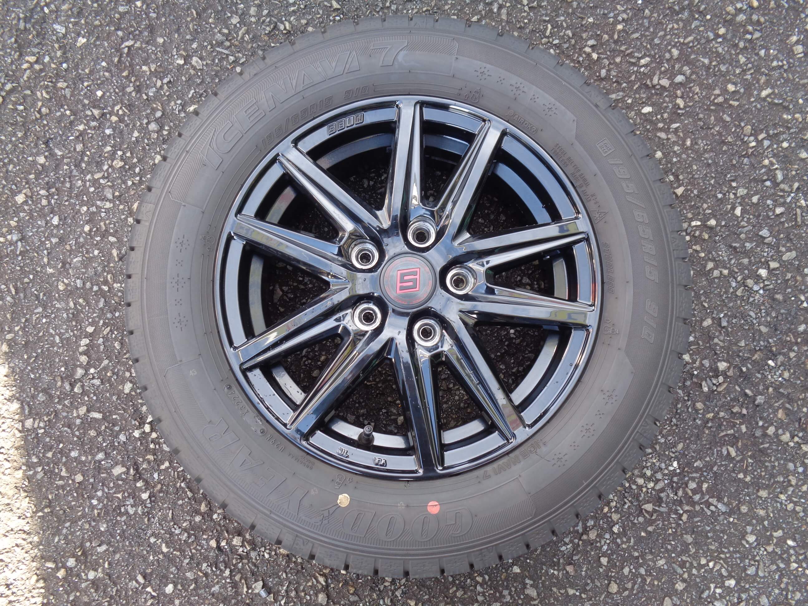 グッドイヤー アイスナビ7