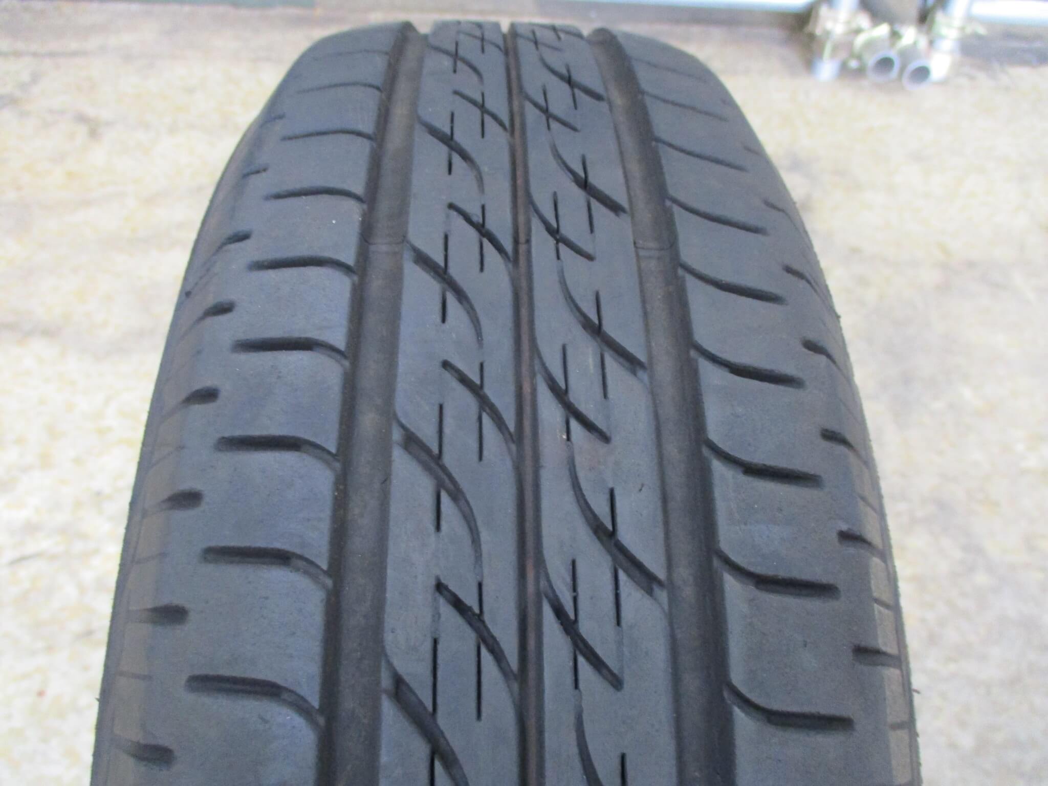 70カムリ純正スチールホイール & 7~6.5mm山 BS TURANZA 205/65R16