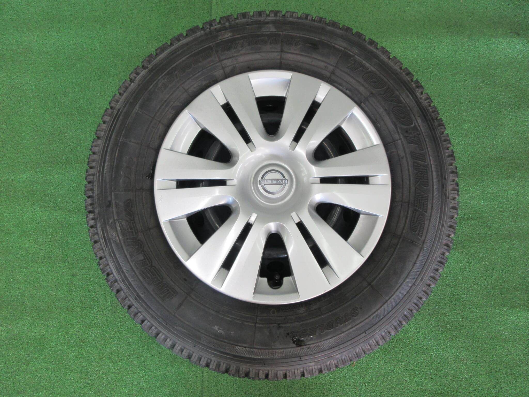 中古スタッドレスセット » 15インチ » 商品一覧