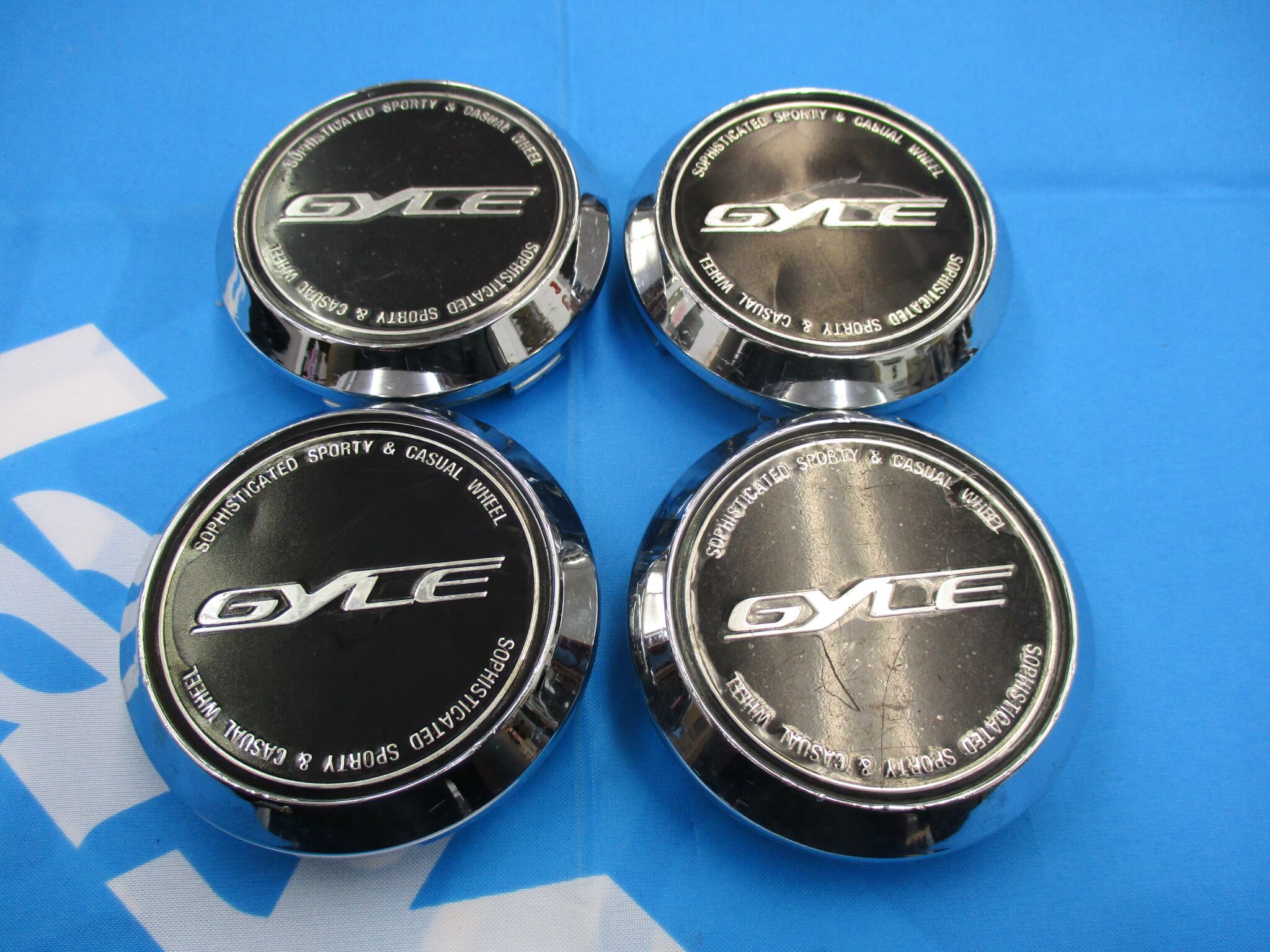 中古センターキャップ