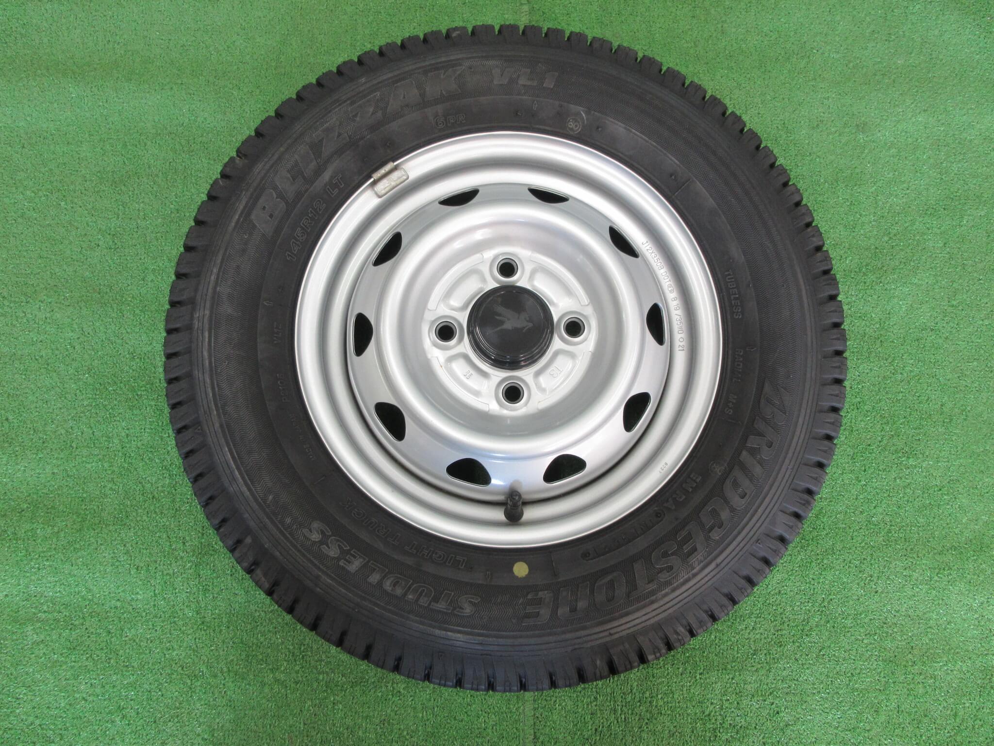 ブリヂストン　VL1