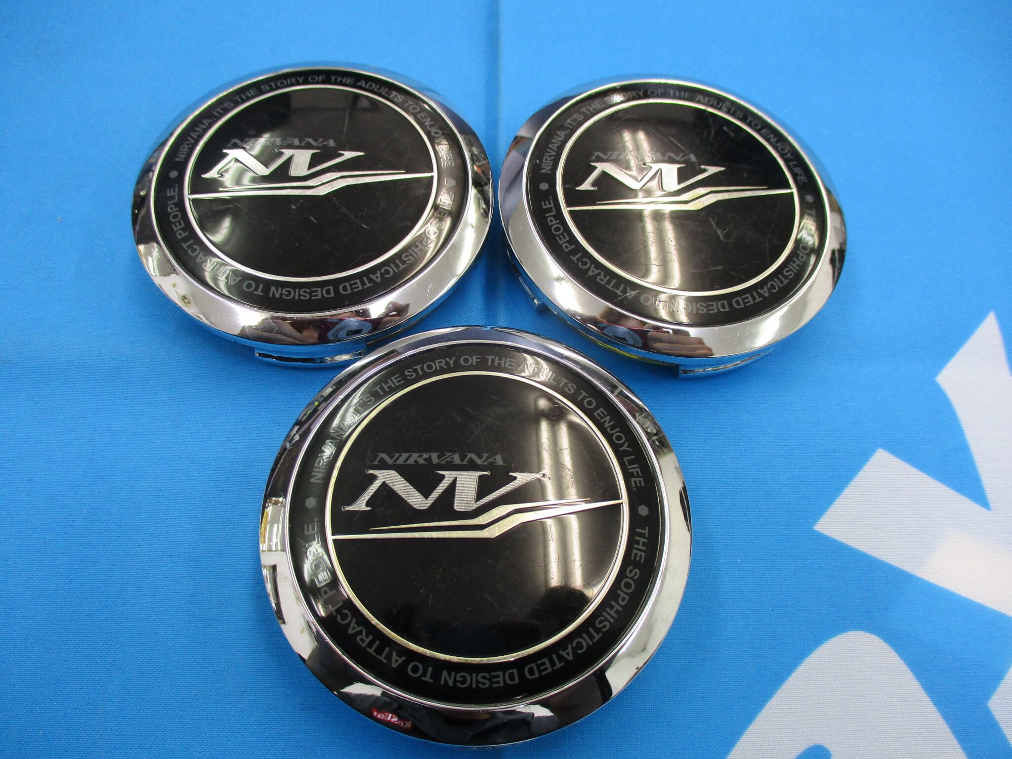 中古センターキャップ