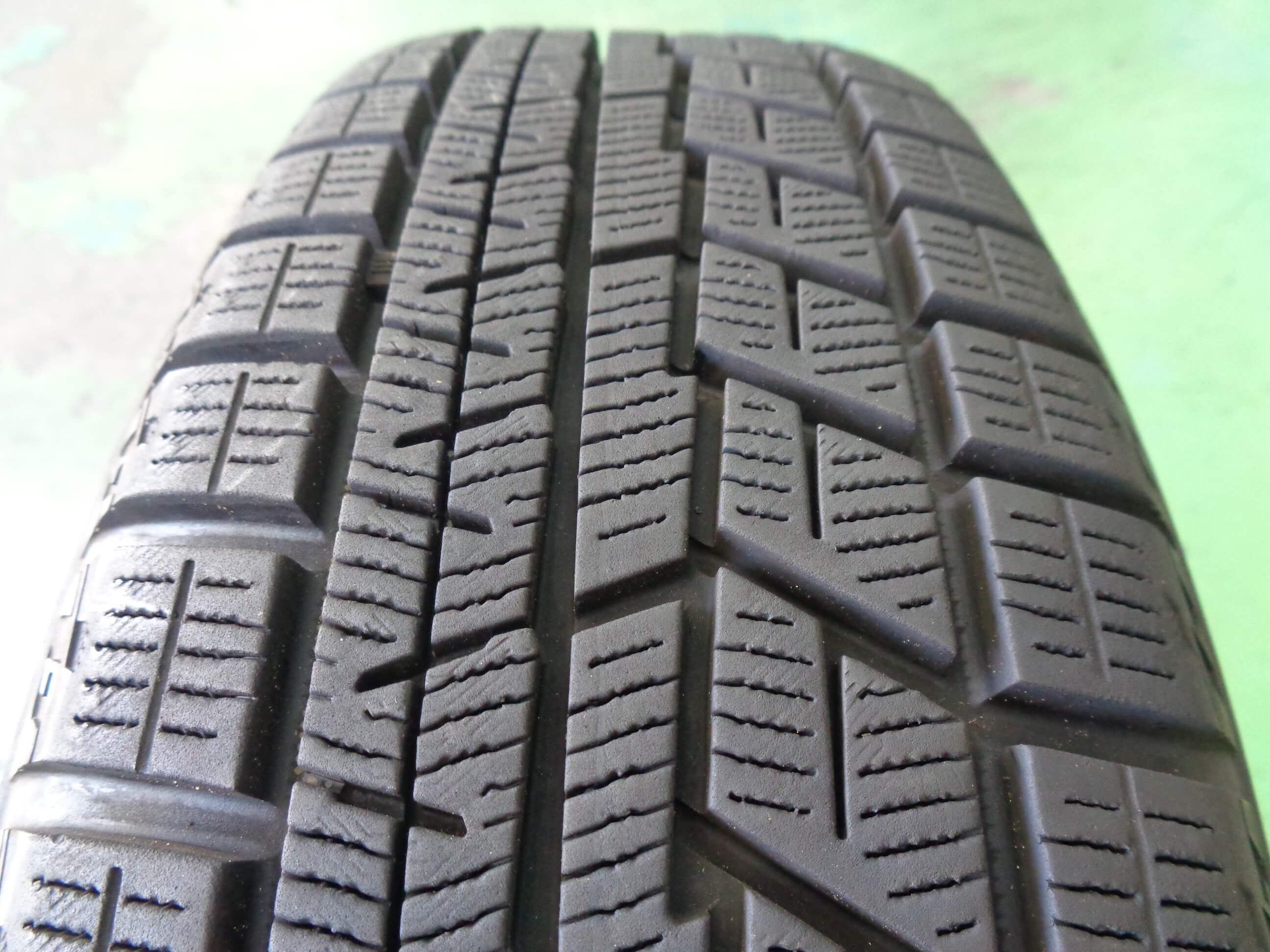 YOKOHAMA スタッドレス ヨコハマ アイスガードIG60 175/60R16 4本 7