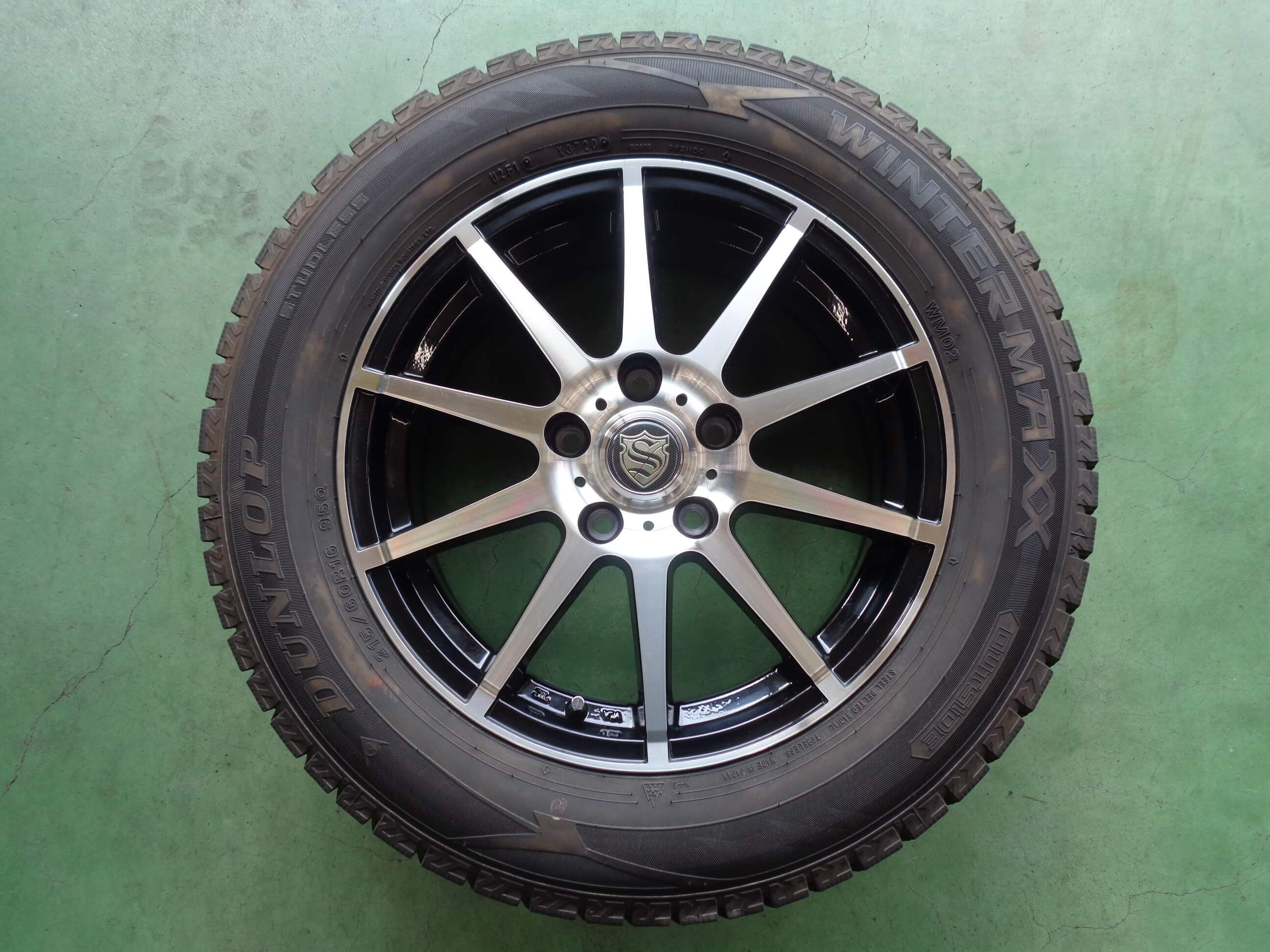 16インチ 5H100 6.5J+48 5穴 SEIN-SS ホイール 4本 メタルフレークシルバー KYOHO ザイン SS 共豊 CH 16インチ 5H100 6.5J+48 5穴 SEIN-SS ホイール 4本 メタルフレーク