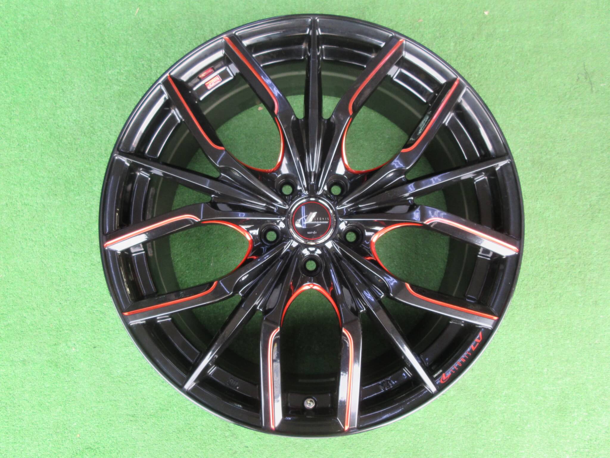 【美品】TWS 107M 20インチ サマータイヤセット 美品】TWS 107M 20インチ サマータイヤセット 新作紹介】TWS