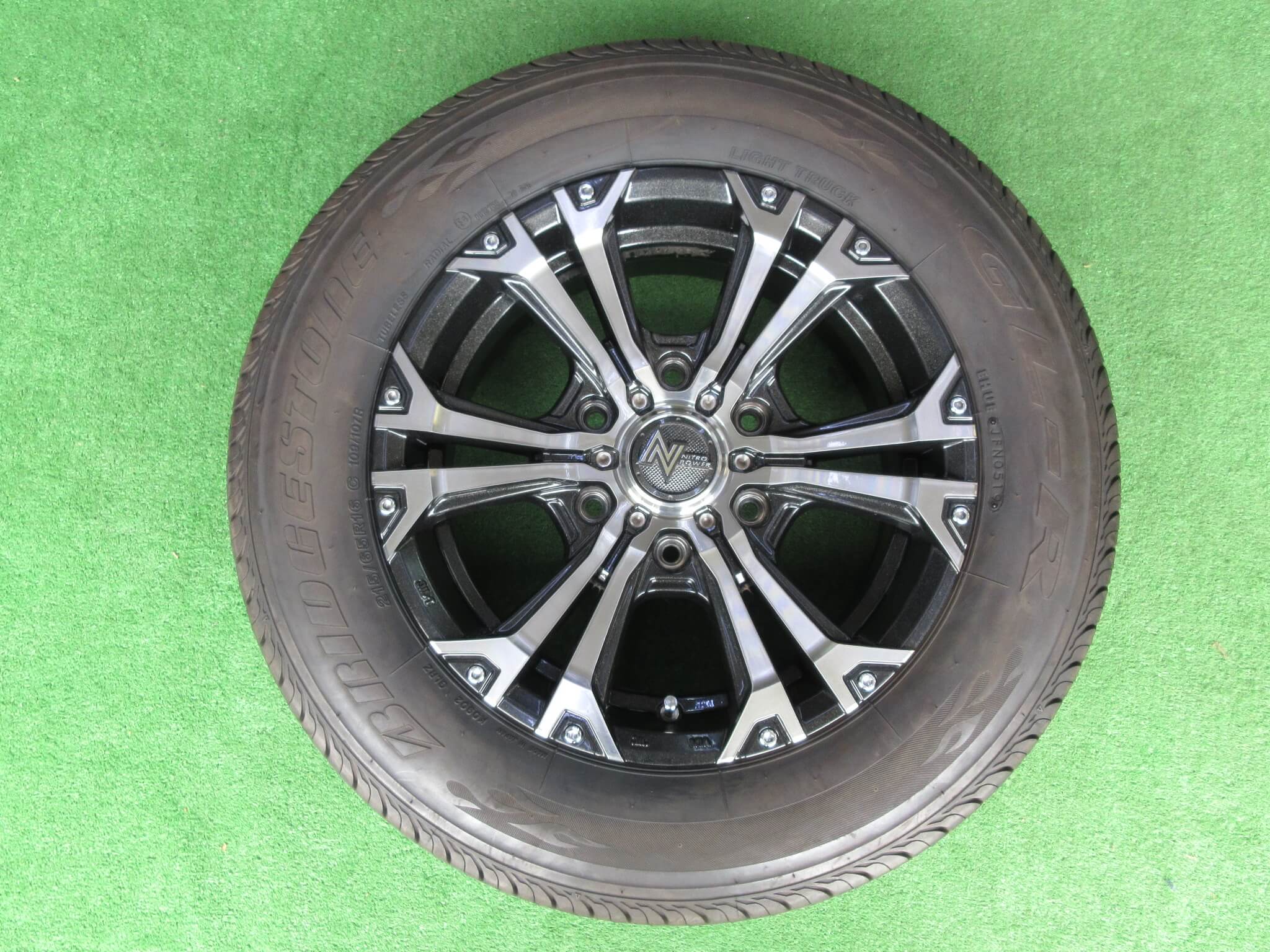 ブリヂストン　ＧＬ-Ｒ