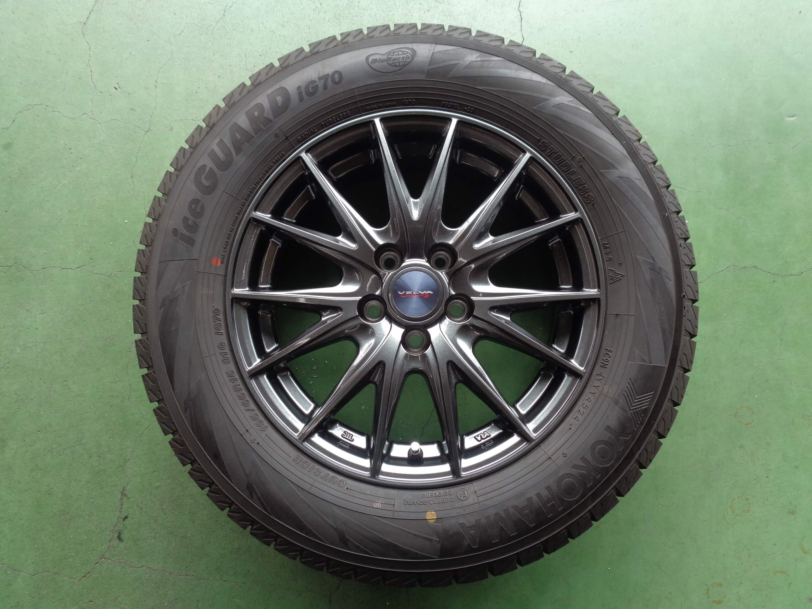 ヨコハマ　アイスガードIG70