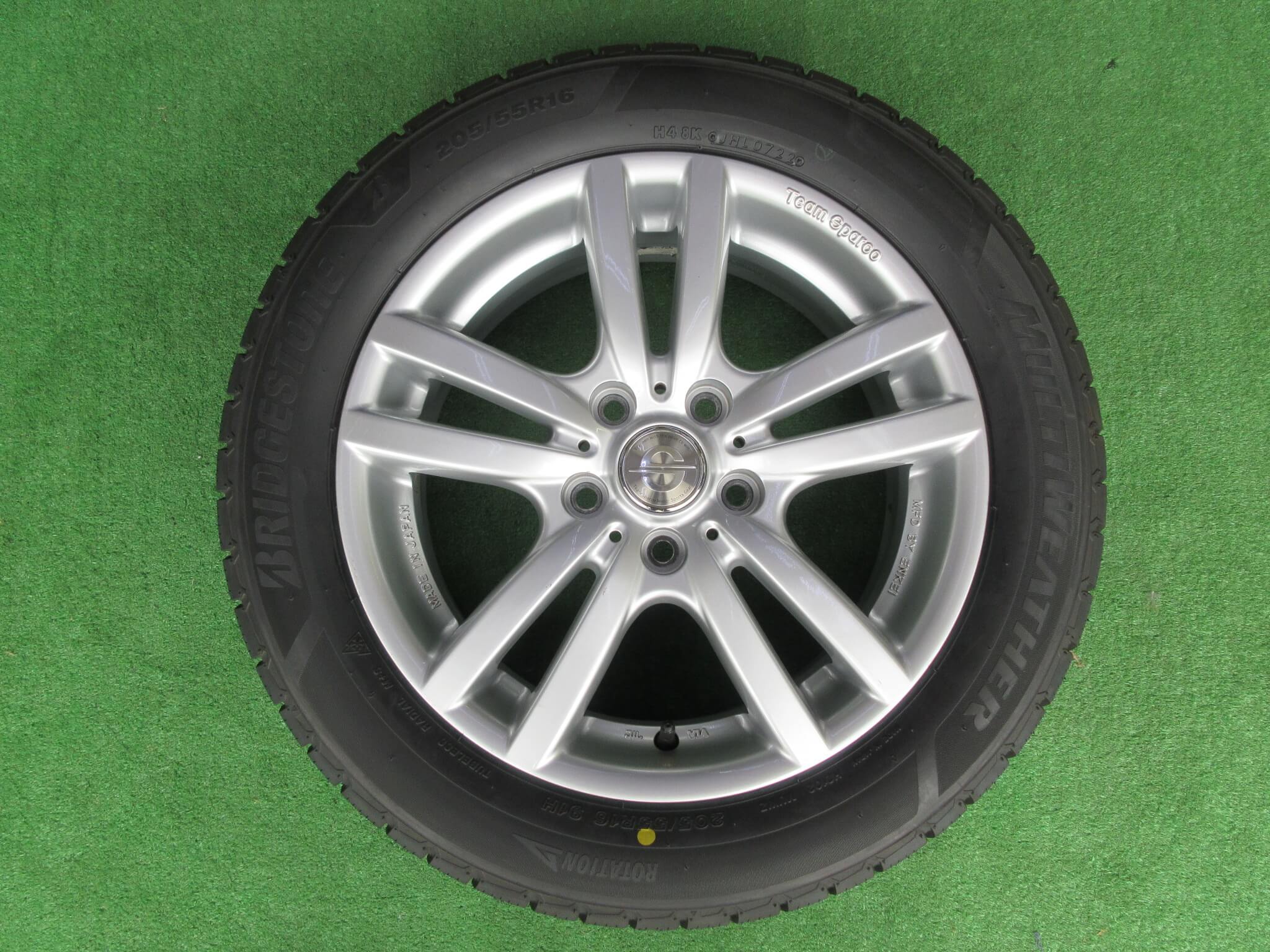 ブリヂストン　マルチウェザー