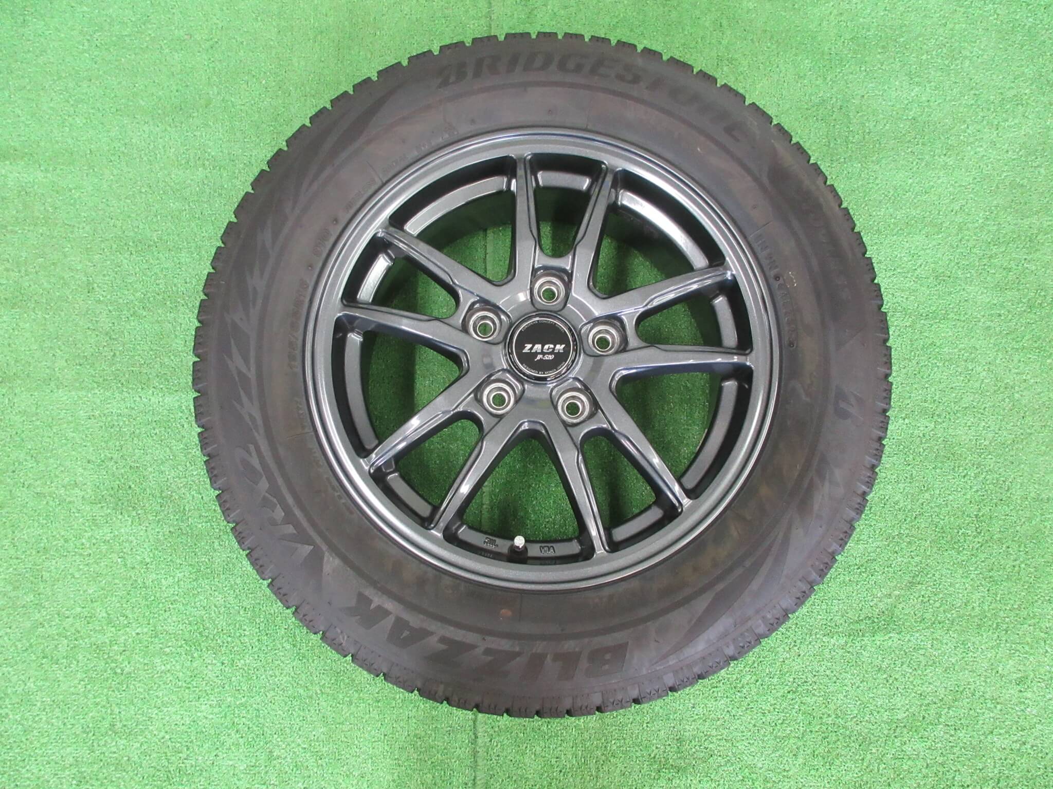 ブリヂストン　VRX2