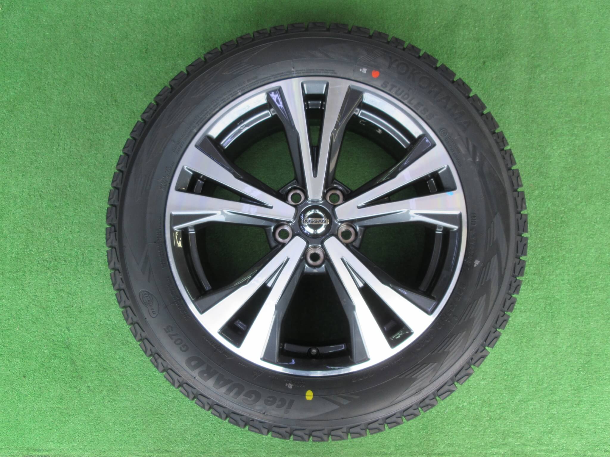 スタッドレスタイヤホイール スタッドレスタイヤ ホイール4本セット BADX D,O,S(DOS) RP-7