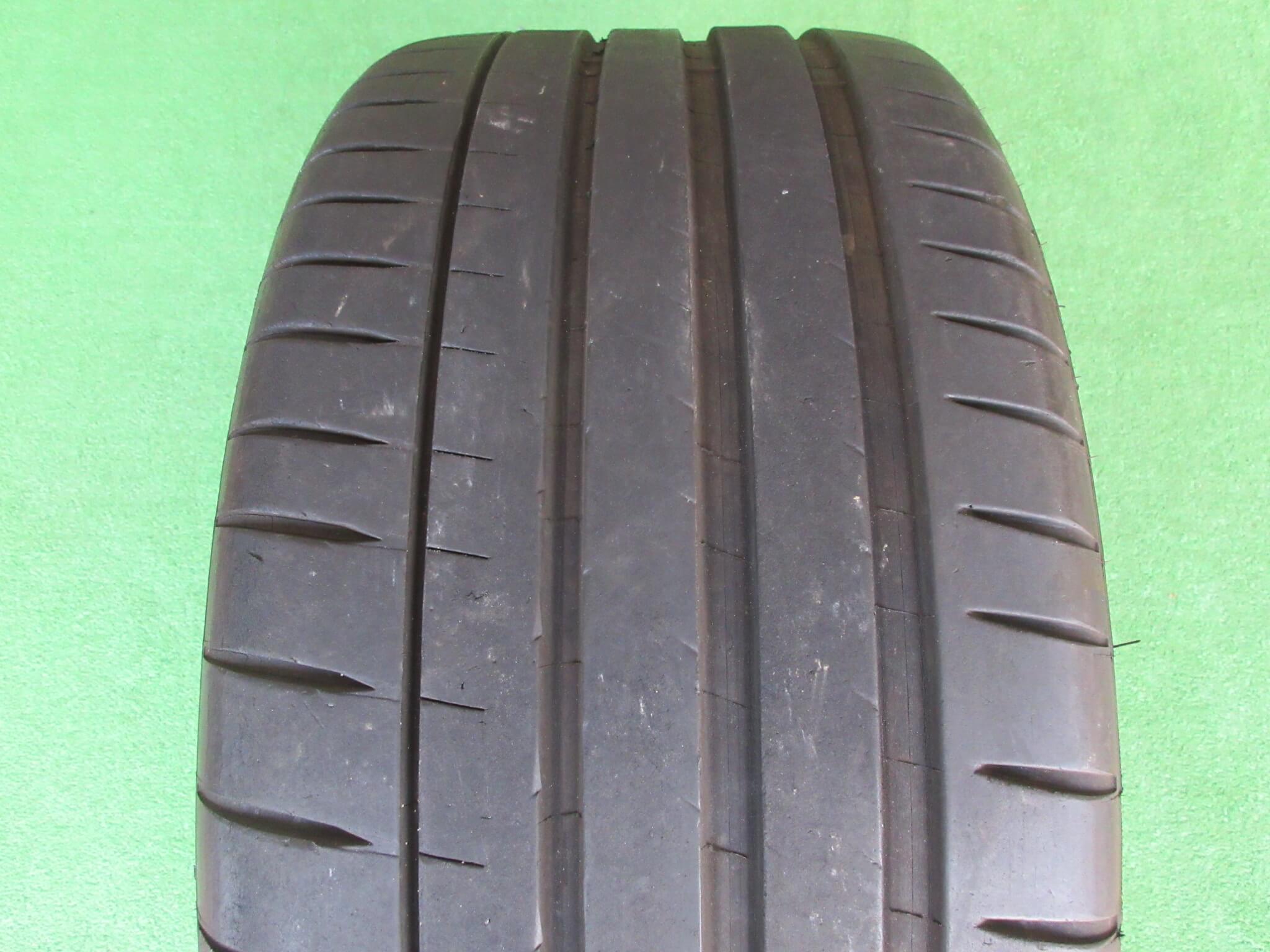 ミシュラン　パイロットスポーツ４Ｓ