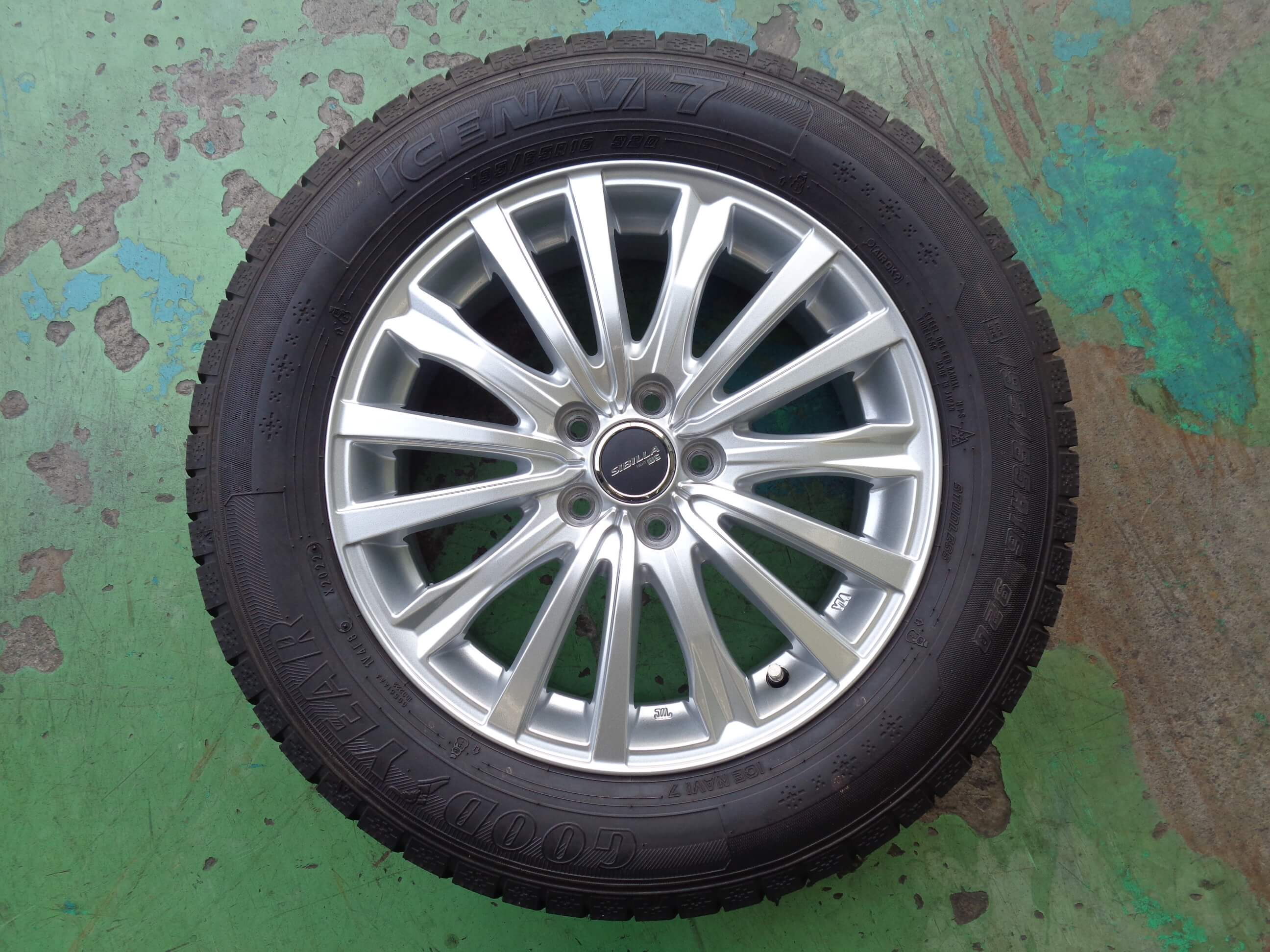 Kuma 205/55R16 IG60ホイールセット 中古① 2025年最新】Yahoo!オークション -中古 タイヤホイールセット