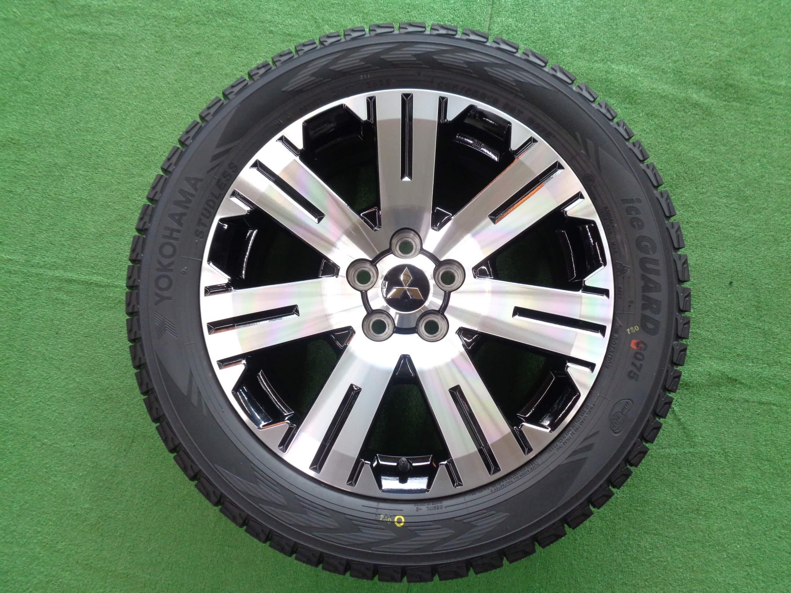 中古スタッドレスホイールセット｜神奈川県 小杉タイヤ