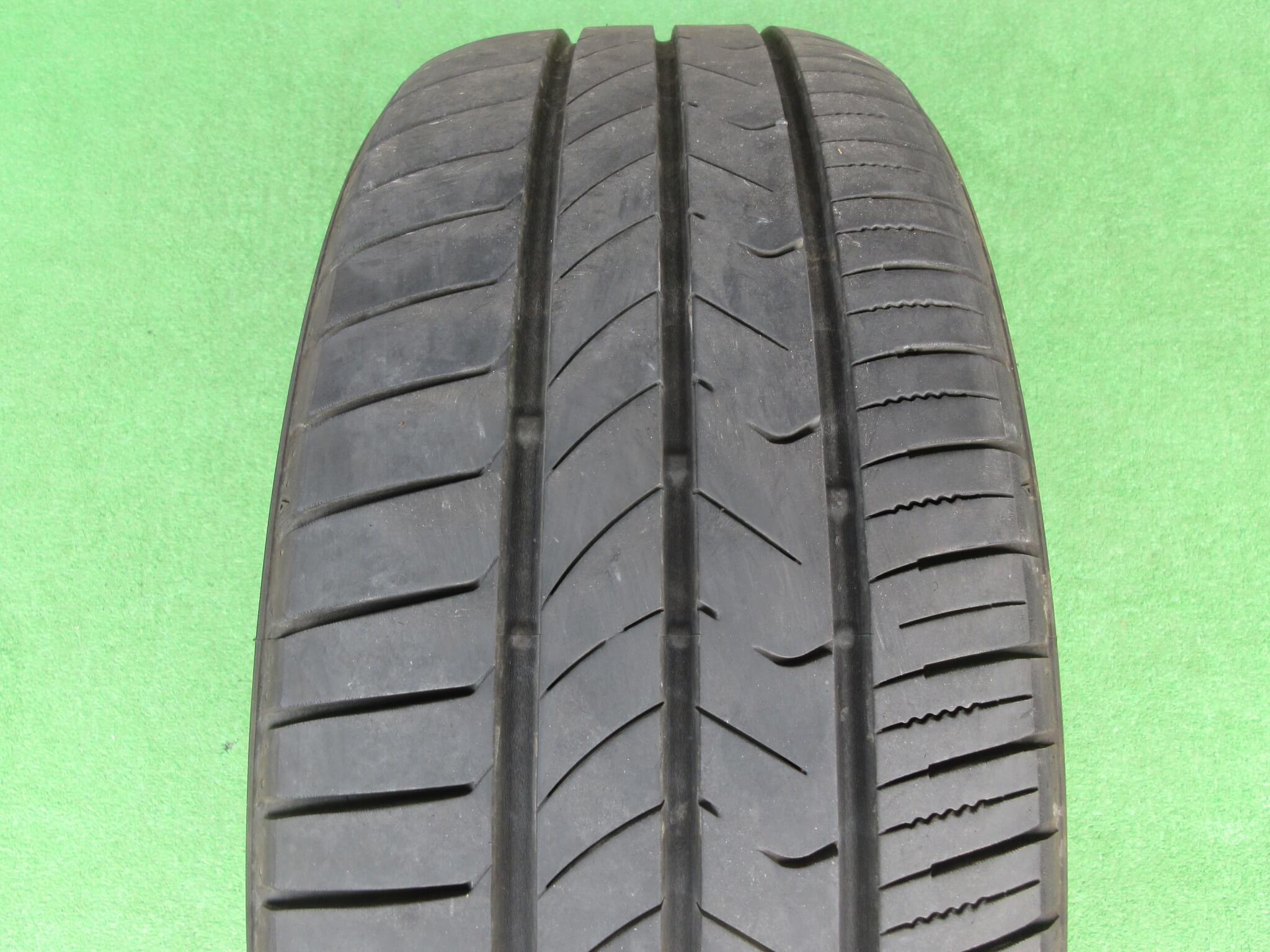 最終処分価格！中古　215/55R17 デイトンタイヤ　22年製 最終処分価格！中古 215/55R17 デイトンタイヤ 22年製 - メルカリ