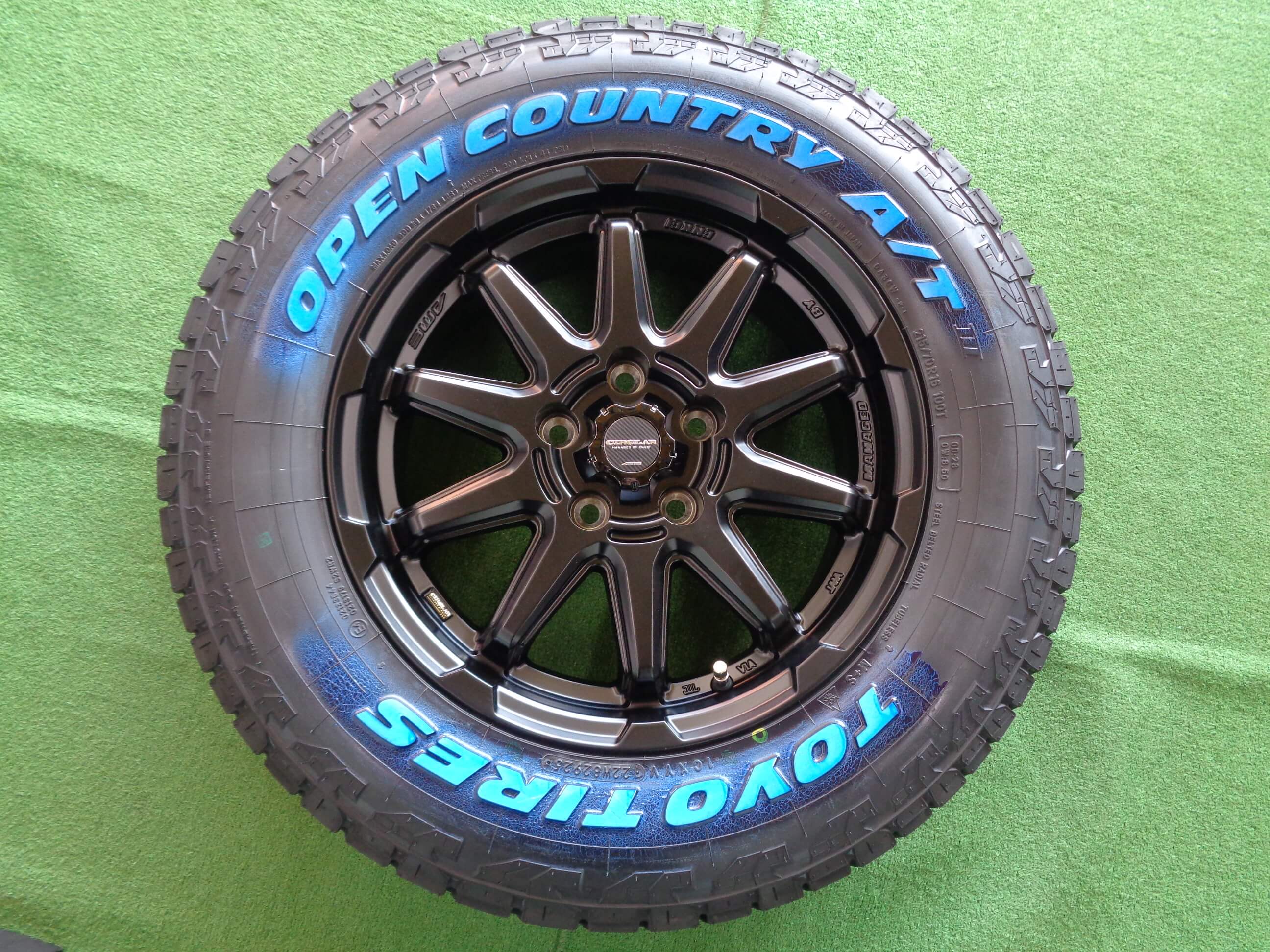 トーヨー　オープンカントリーA/TⅢ