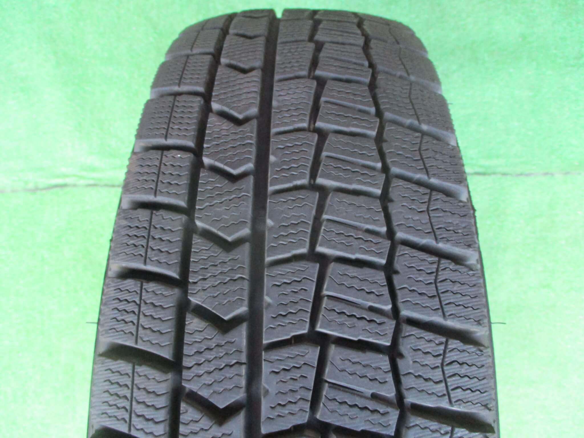 ⑤2021年製155/65R13バリ山！ツブ有り！中古スタッドレス4本　冬タイヤ 2025年最新】スタッドレスタイヤ155/65r13 4本セットの人気