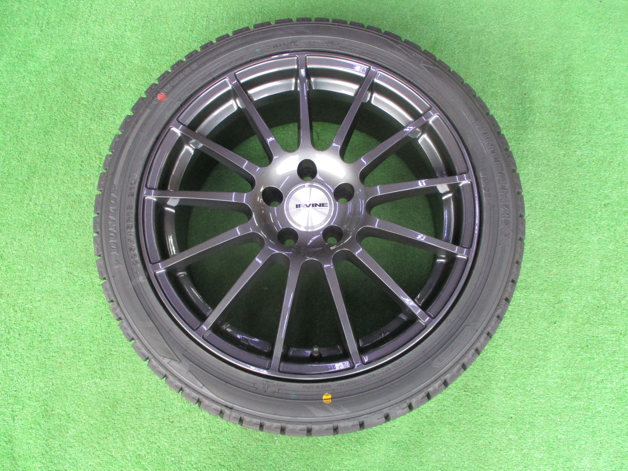 中古スタッドレスホイールセット｜神奈川県 小杉タイヤ