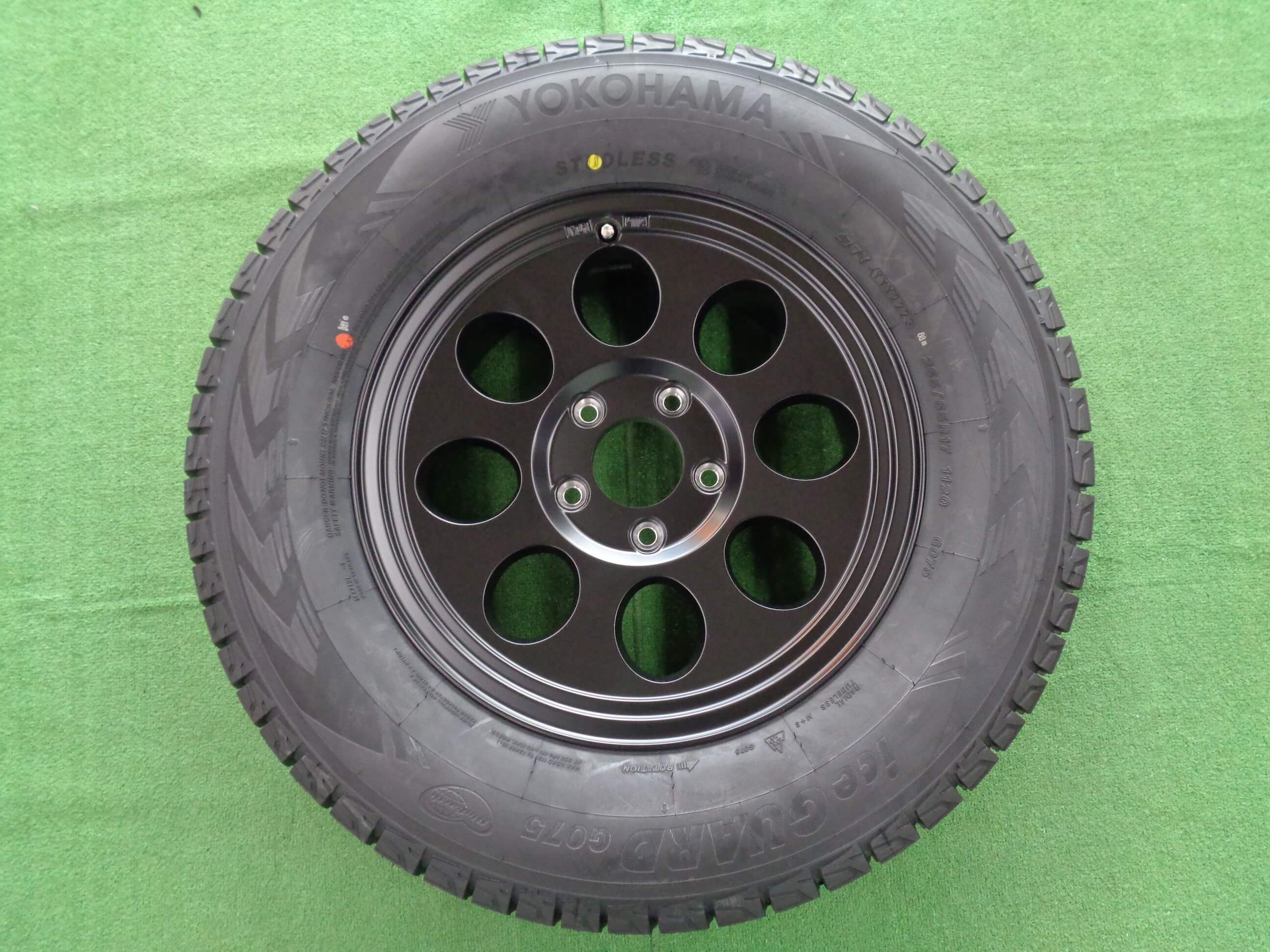 ヨコハマ　アイスガードG075