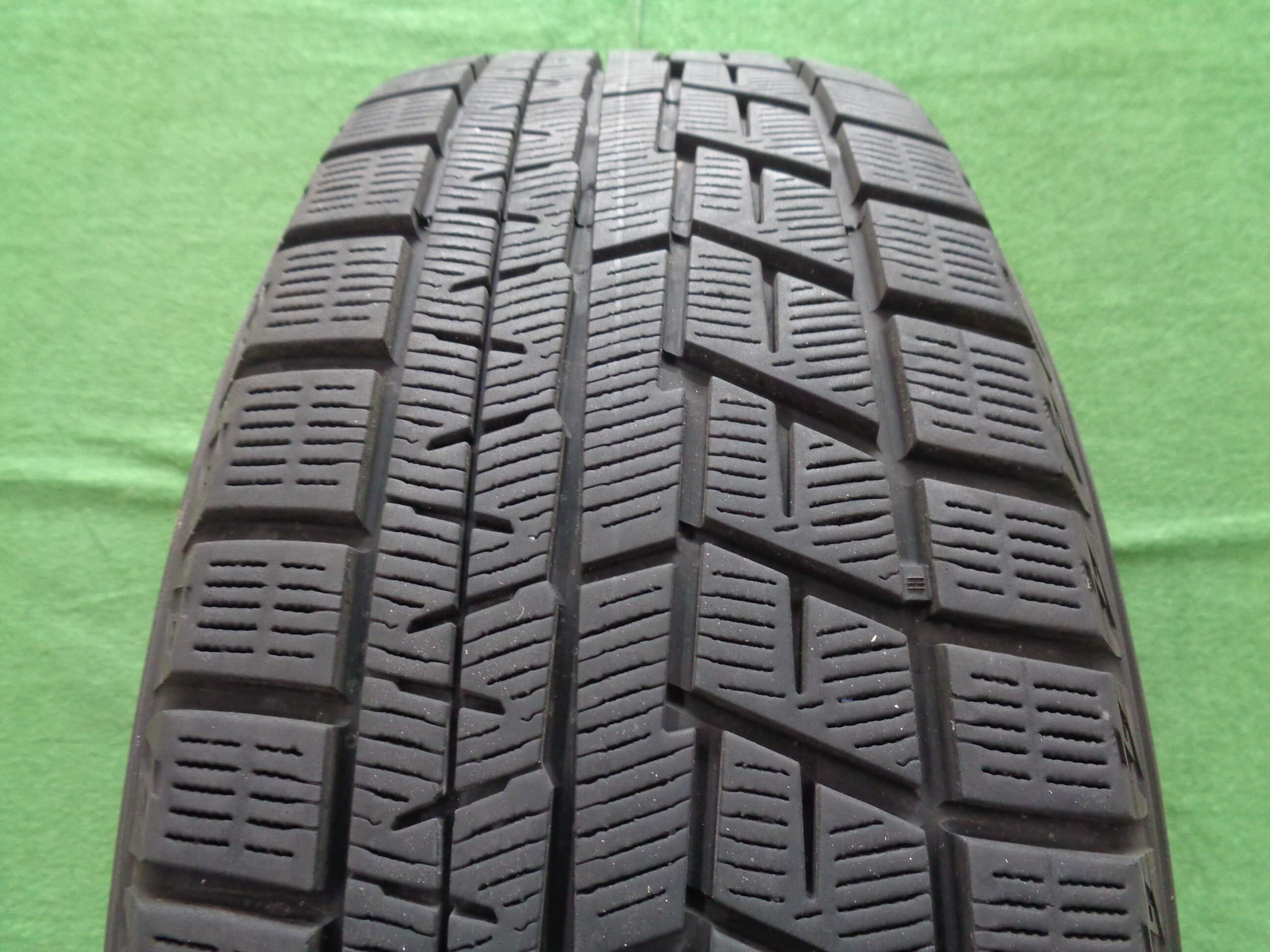 ヨコハマ　アイスガード ig60 195/65r15 21年製　1本パンク修理 ヨコハマ アイスガード ig60 195/65r15 21年製 1本パンク修理