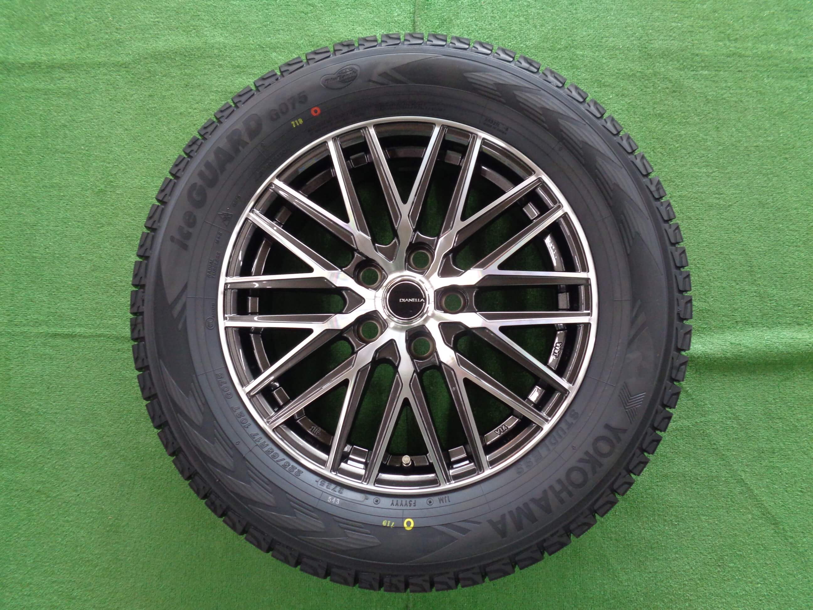 中古スタッドレスセット » 17インチ » 商品一覧