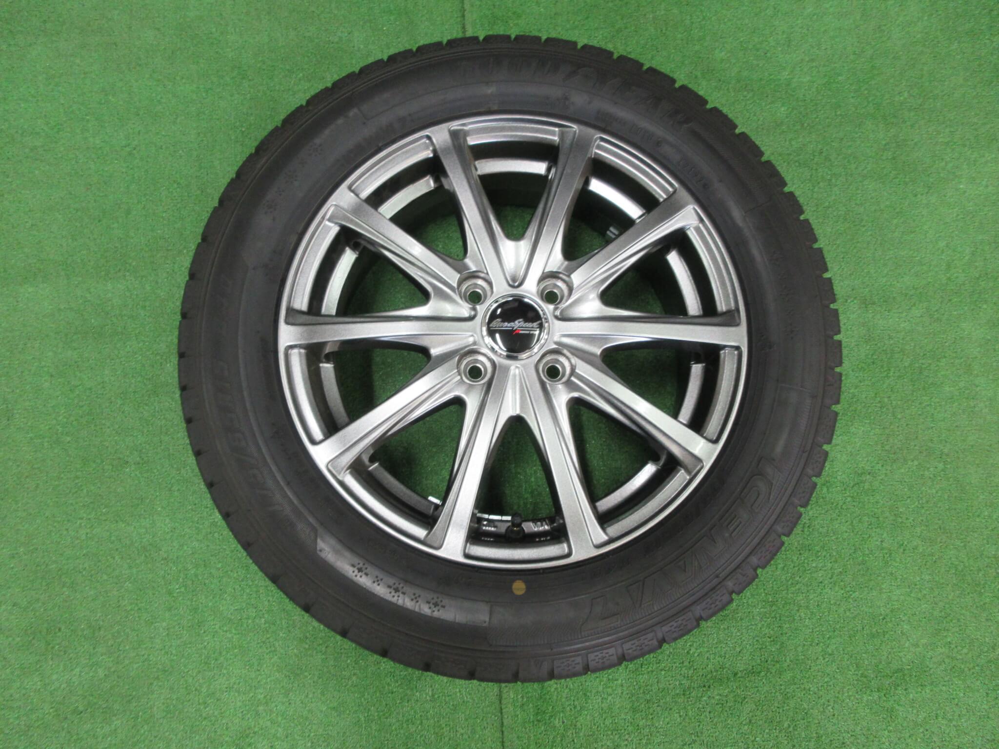 中古スタッドレスホイールセット｜神奈川県 小杉タイヤ