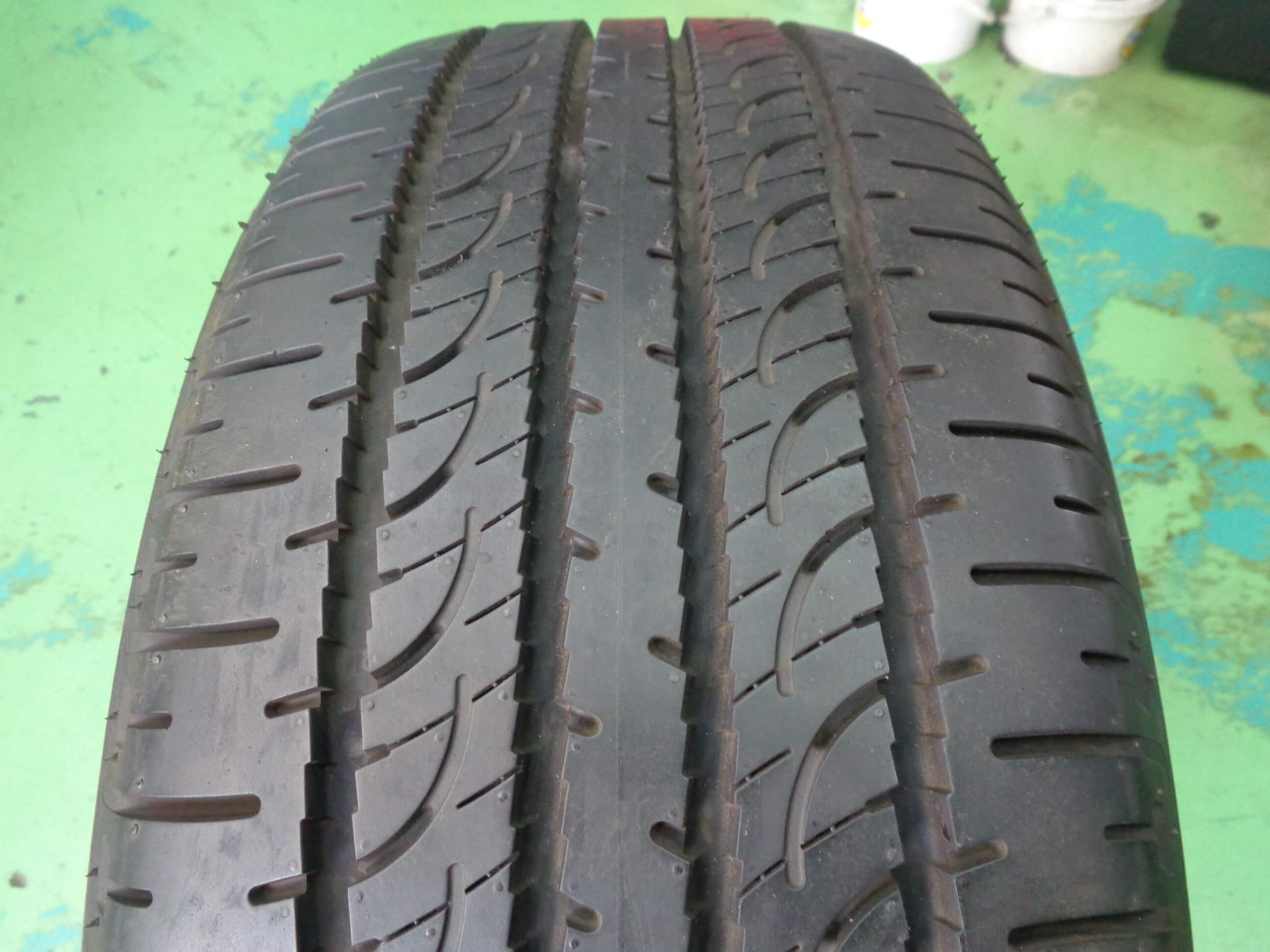 ヨコハマ ジオランダーSUV