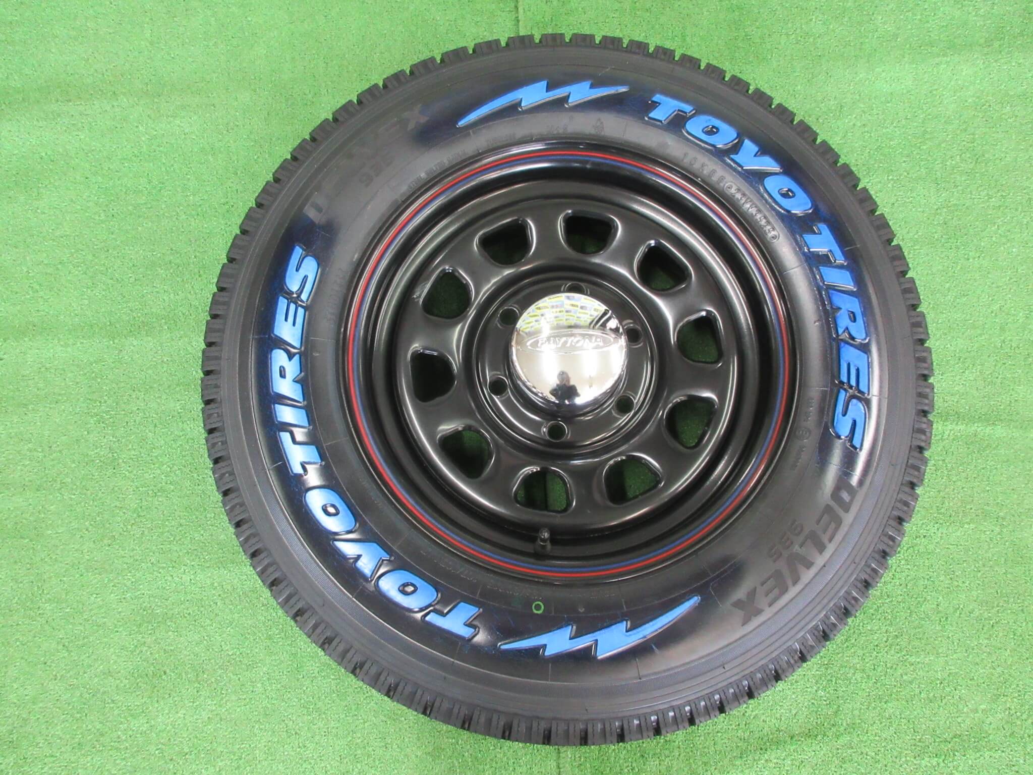 トーヨー　デルベックス935