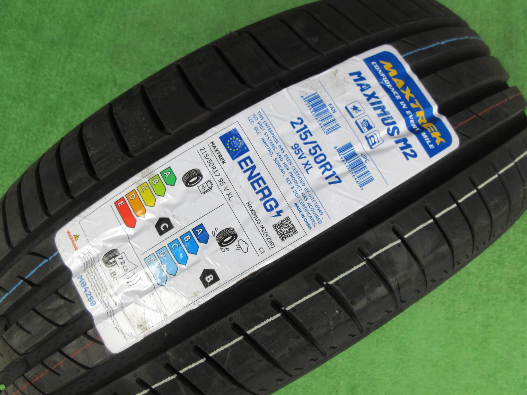 マックストレック　Ｍ2