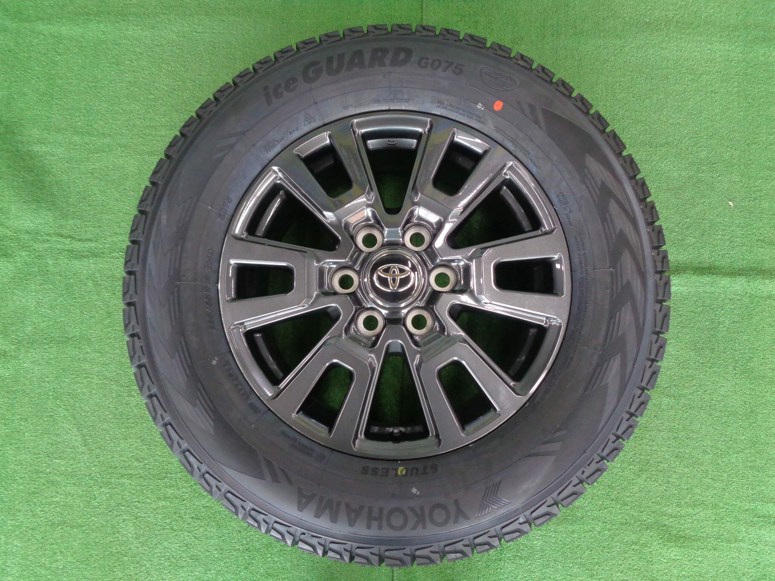 中古スタッドレスホイールセット｜神奈川県 小杉タイヤ