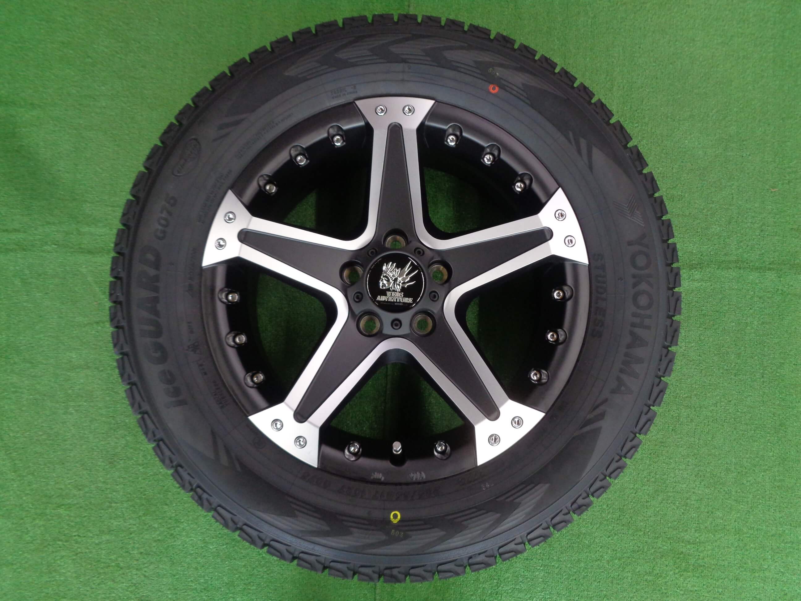 ヨコハマ　アイスガードG075