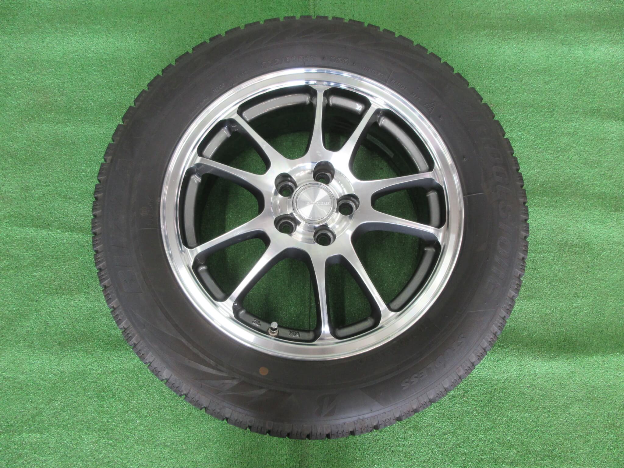 ①☆新品未使用スタッドレスタイヤ16インチホイールセット☆リーフノア等☆ 楽天市場】ノア（スタッドレスタイヤ・ホイールセット｜タイヤ