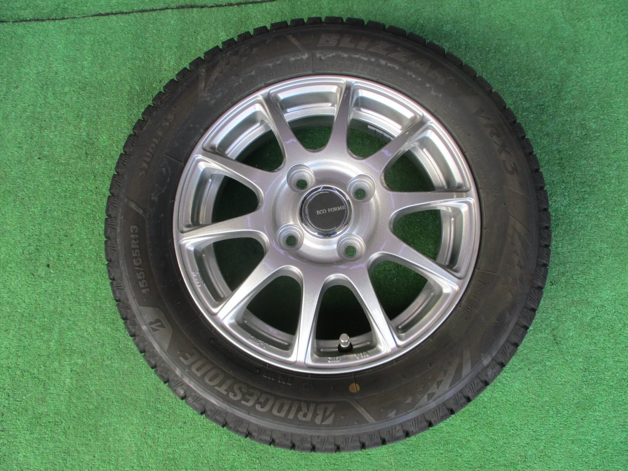 ブリヂストン　ブリザックVRX3