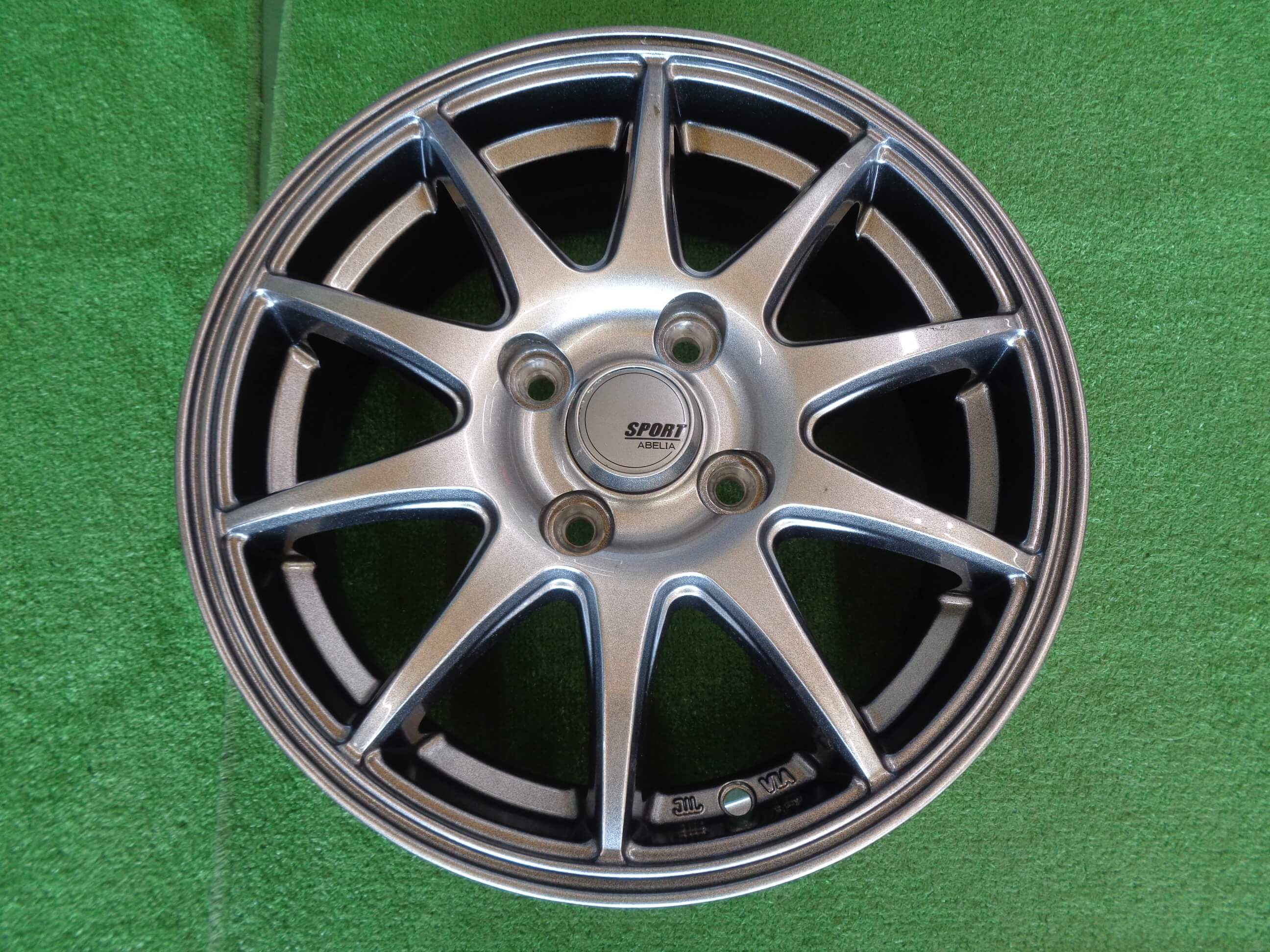 中古ホイール » 12～14インチ » 商品一覧