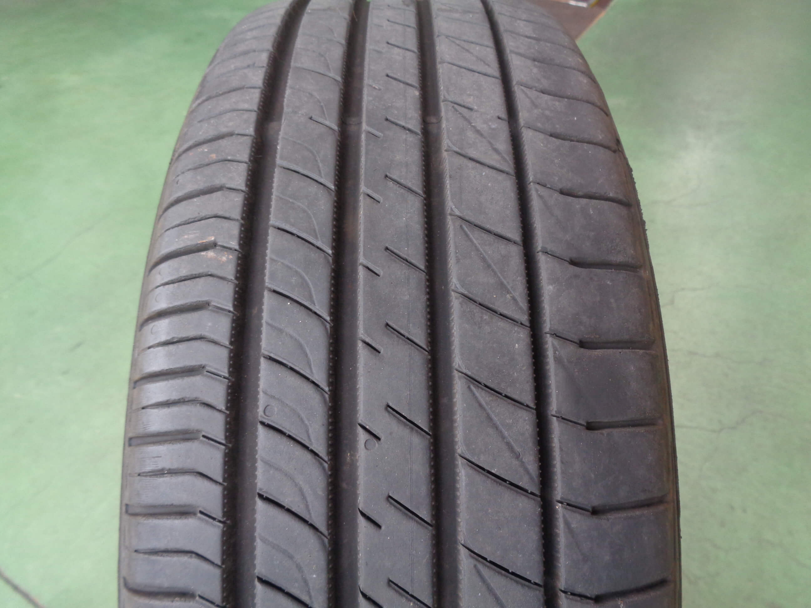 ダンロップ　ルマンⅤプラス