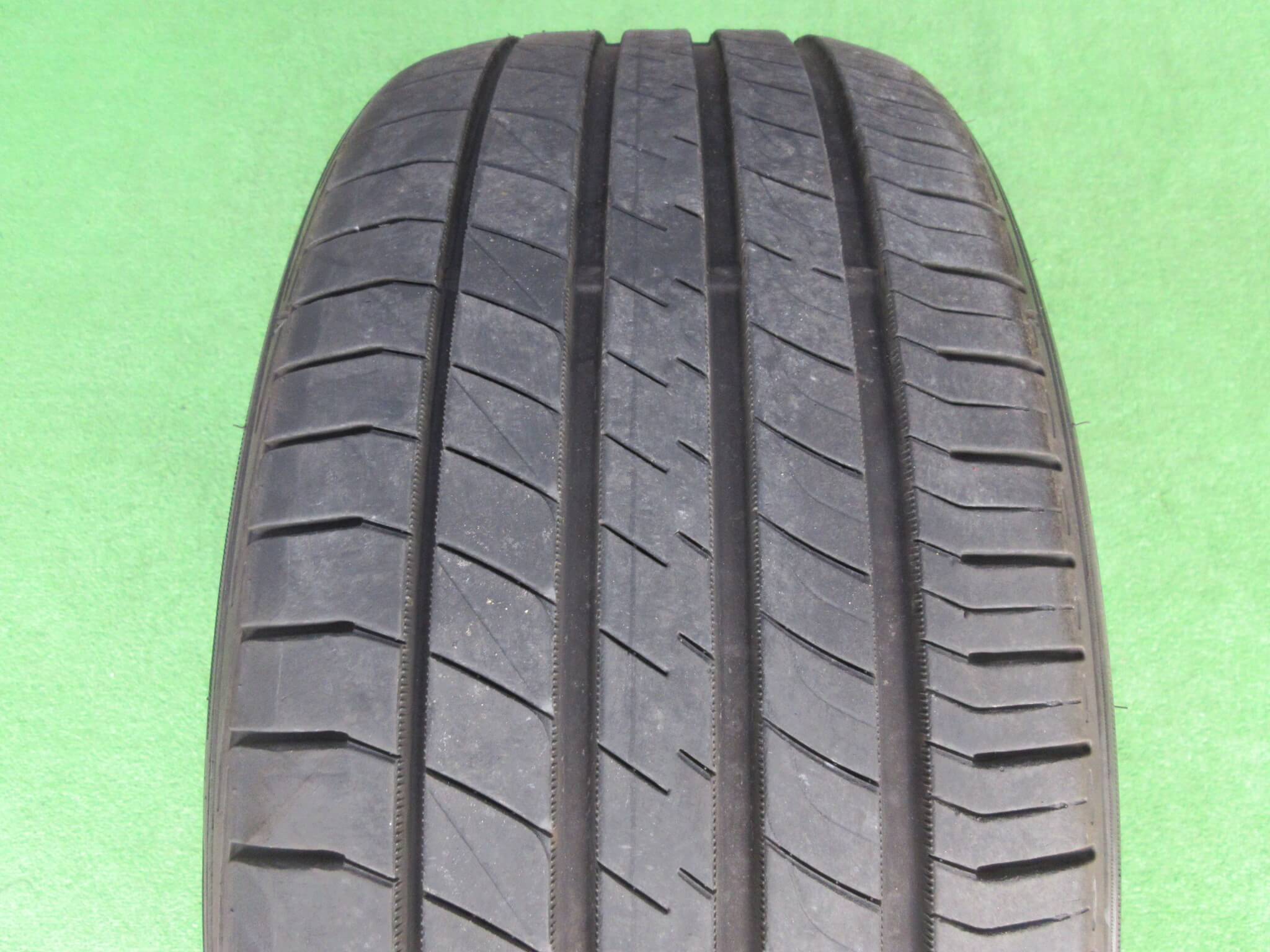 ダンロップ　ルマン５