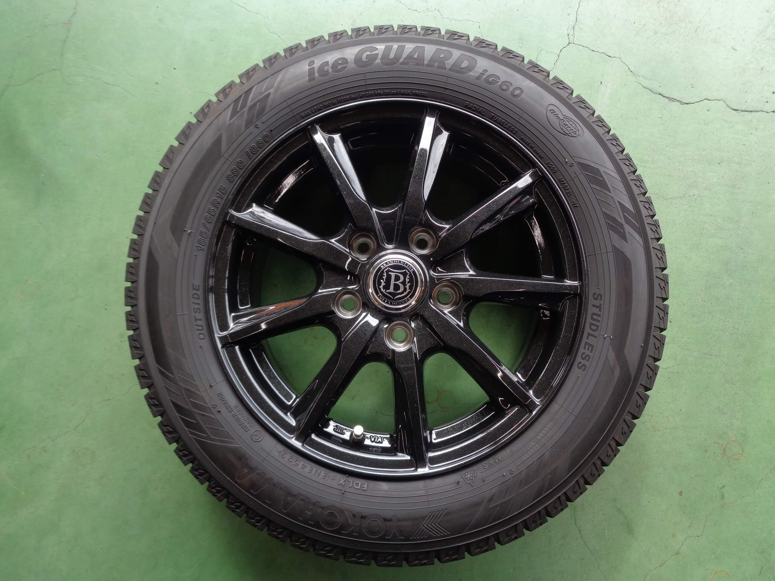 ヨコハマ　アイスガードIG60