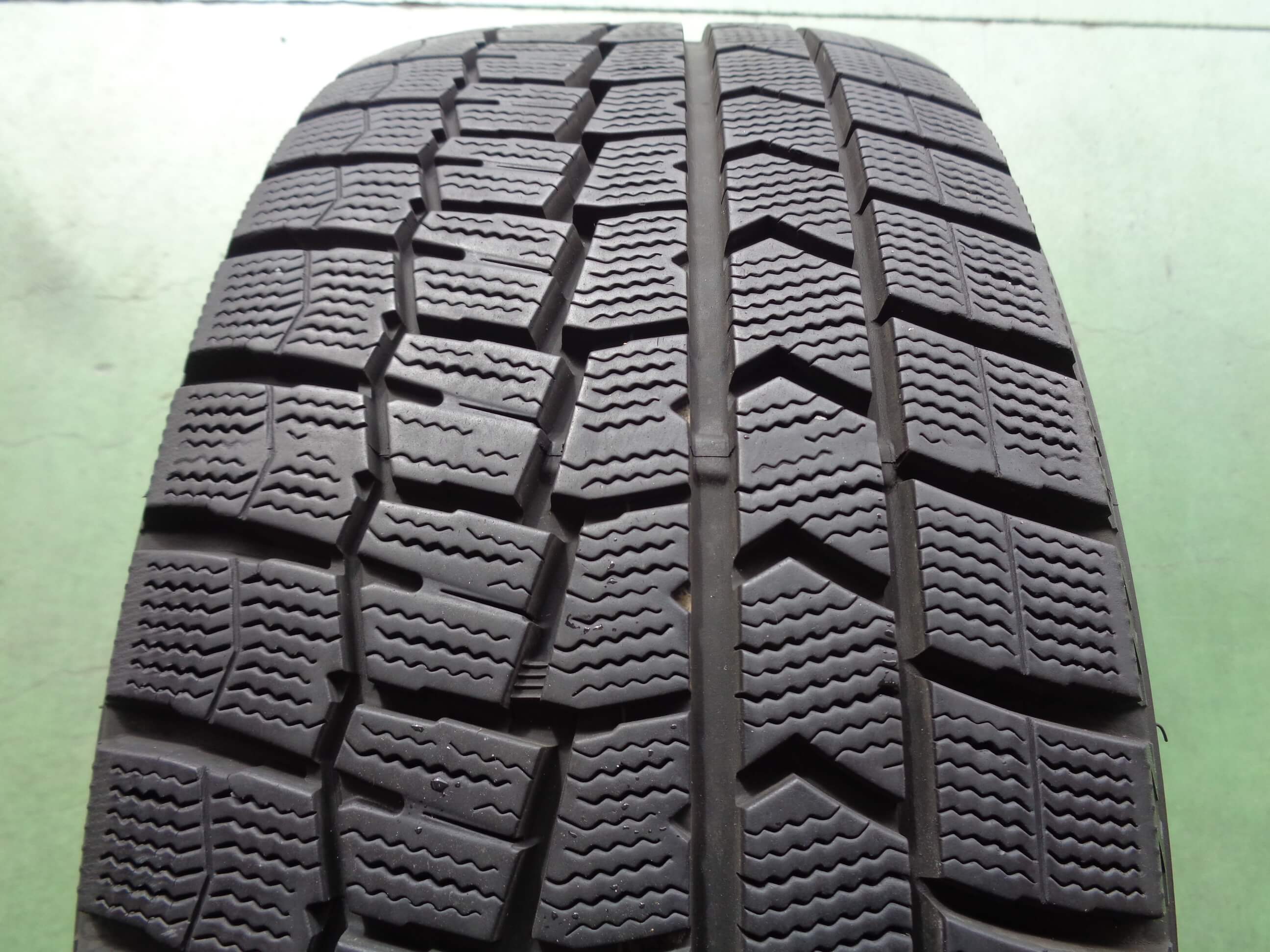 ダンロップ　ウィンターマックスWM02