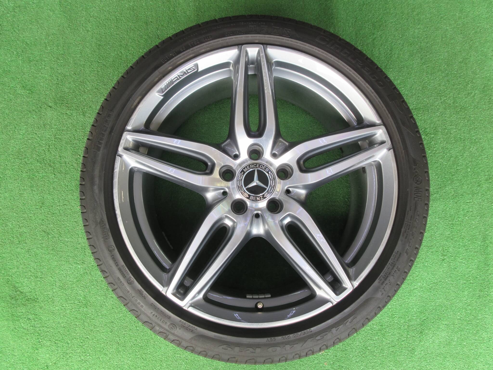 ピレリ　Ｐ７チンチュラートＲＦＴ