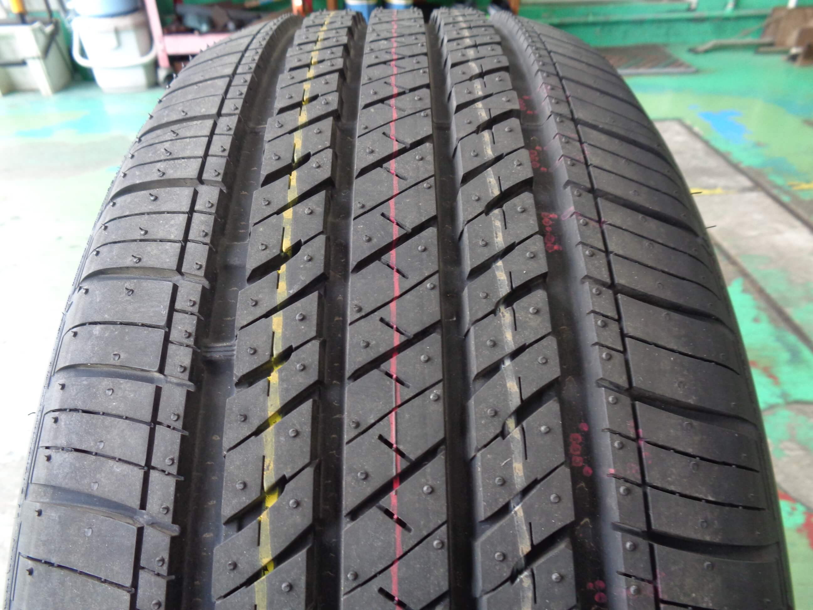 ブリヂストン TRANZA EL450