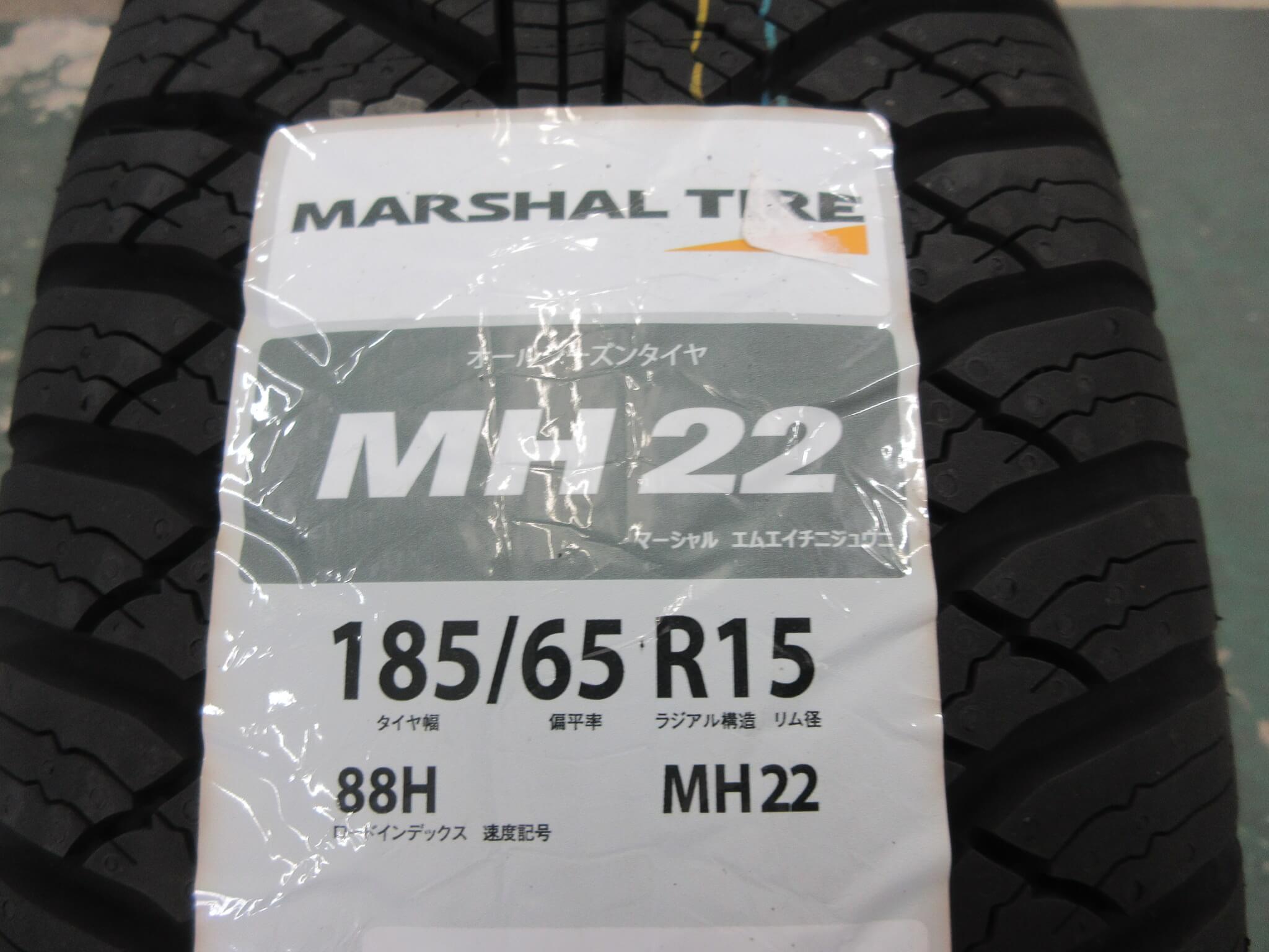 マーシャル　MH22