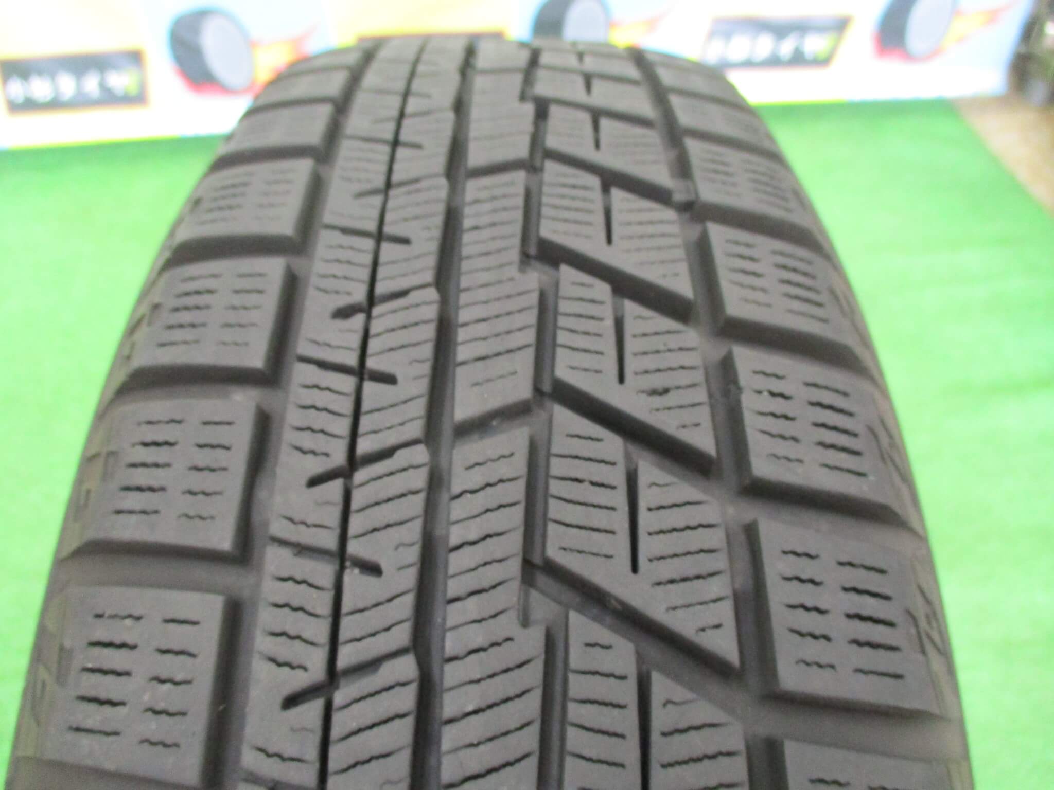 中古スタッドレス☆155R152LT 8PR ダンロップ ウィンターマックスSV01 2017年製 9分山 4本セット 売り切り☆ 中古スタッドレスタイヤ・商品一覧 小杉タイヤ