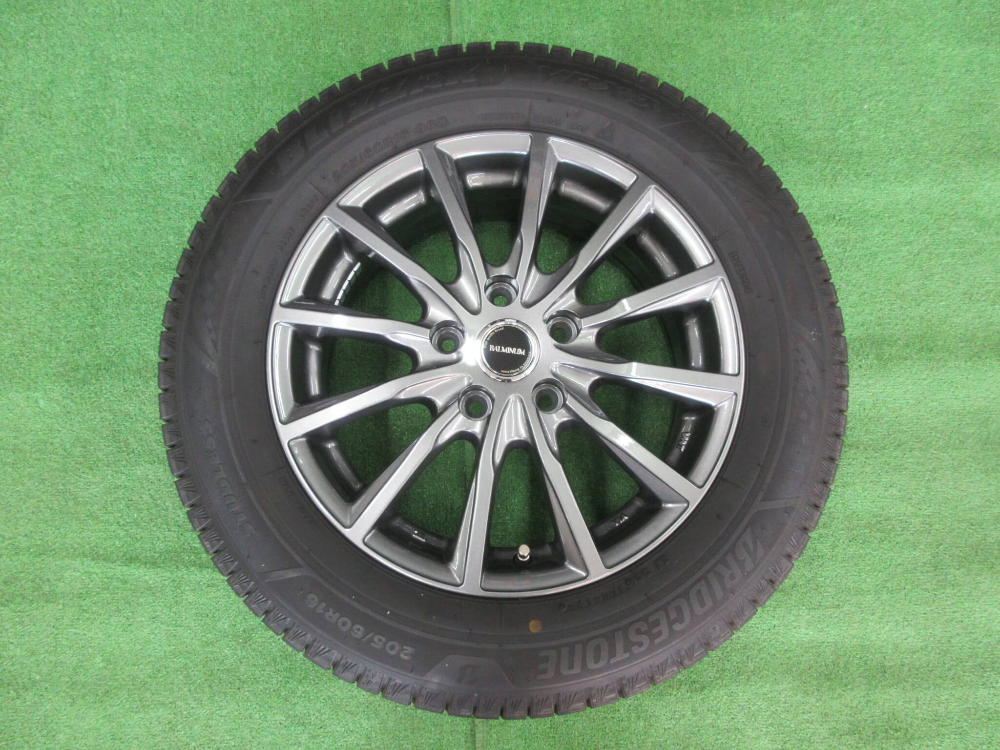 ブリヂストン　VRX3