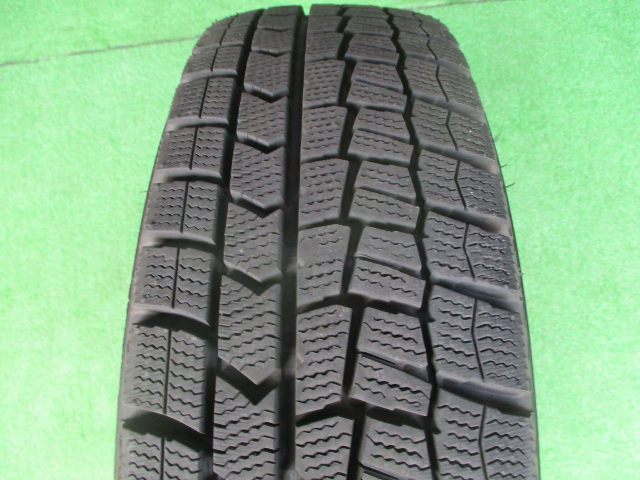 ダンロップ　ウィンターマックスWM02