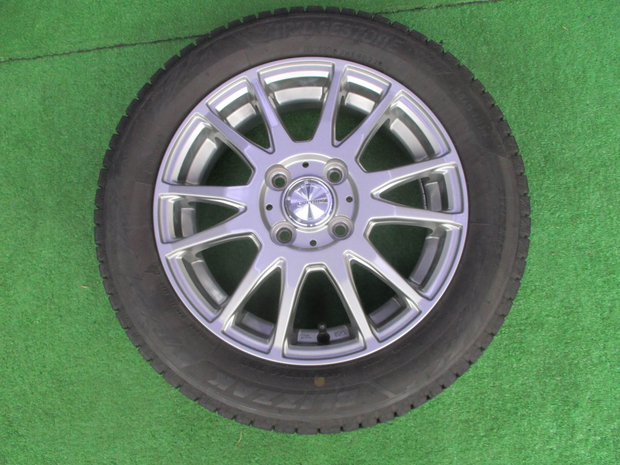 中古スタッドレスホイールセット｜神奈川県 小杉タイヤ