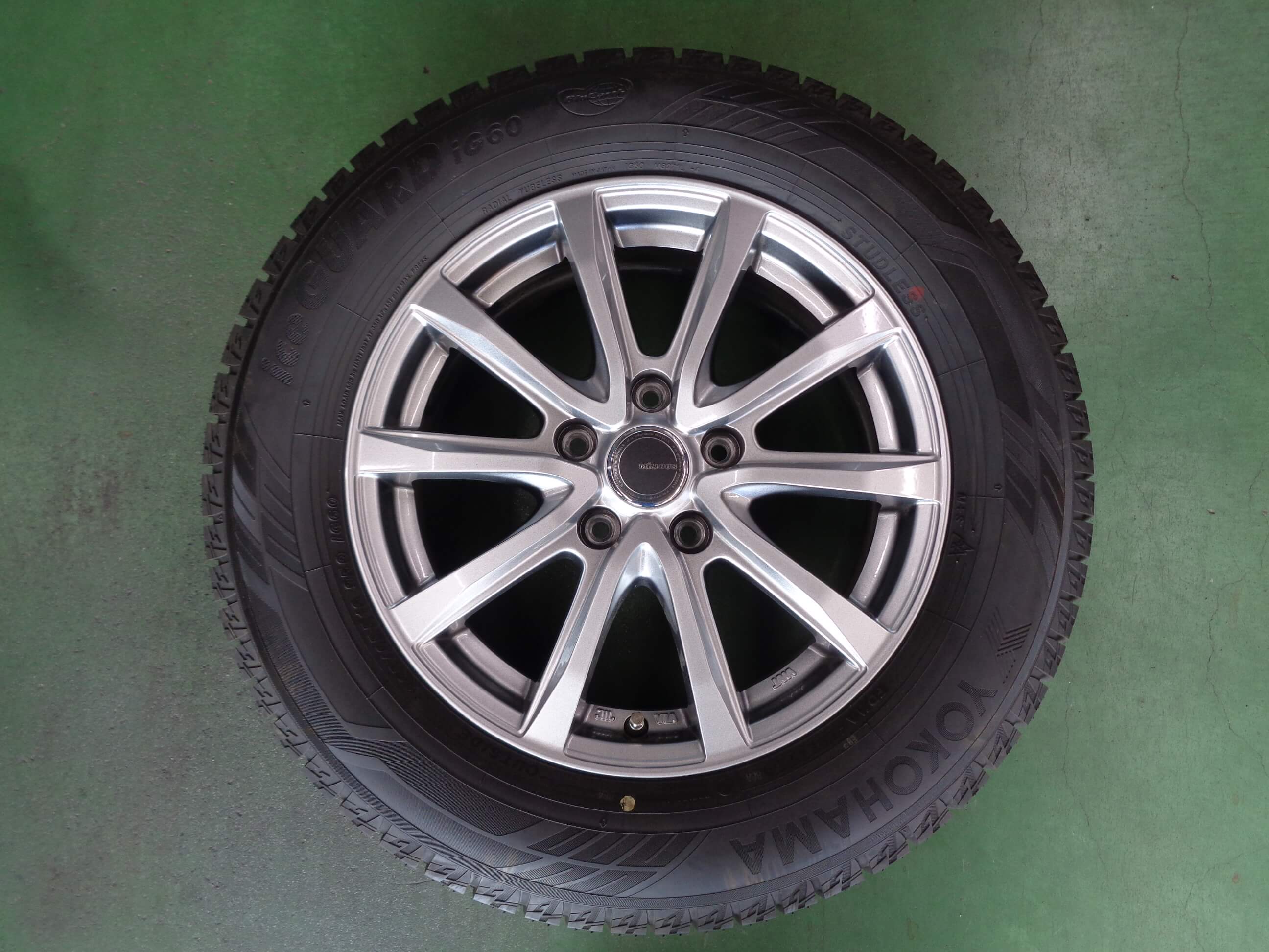 ヨコハマ　アイスガードIG60