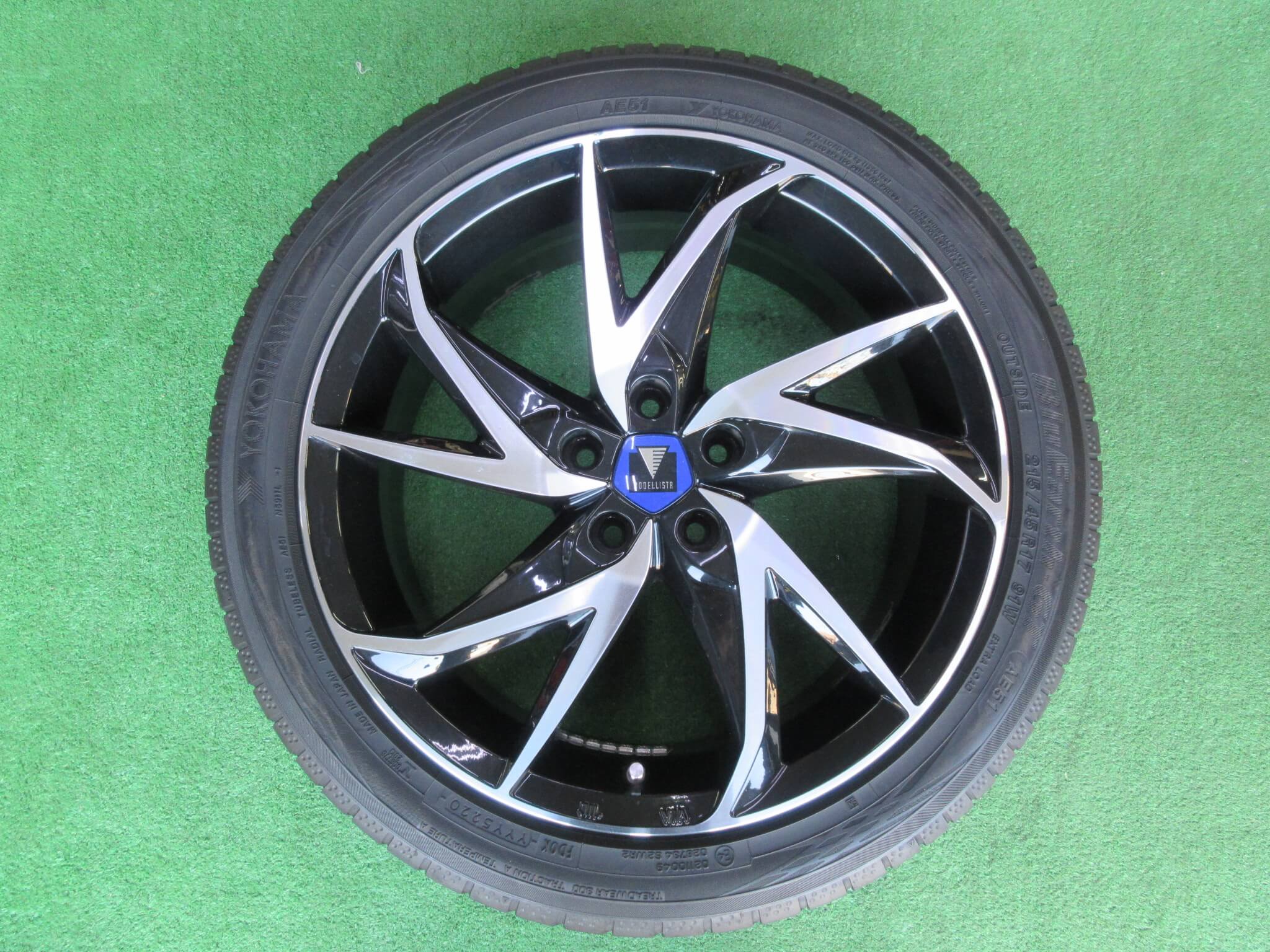 ヨコハマ　ブルーアースＡＥ５１