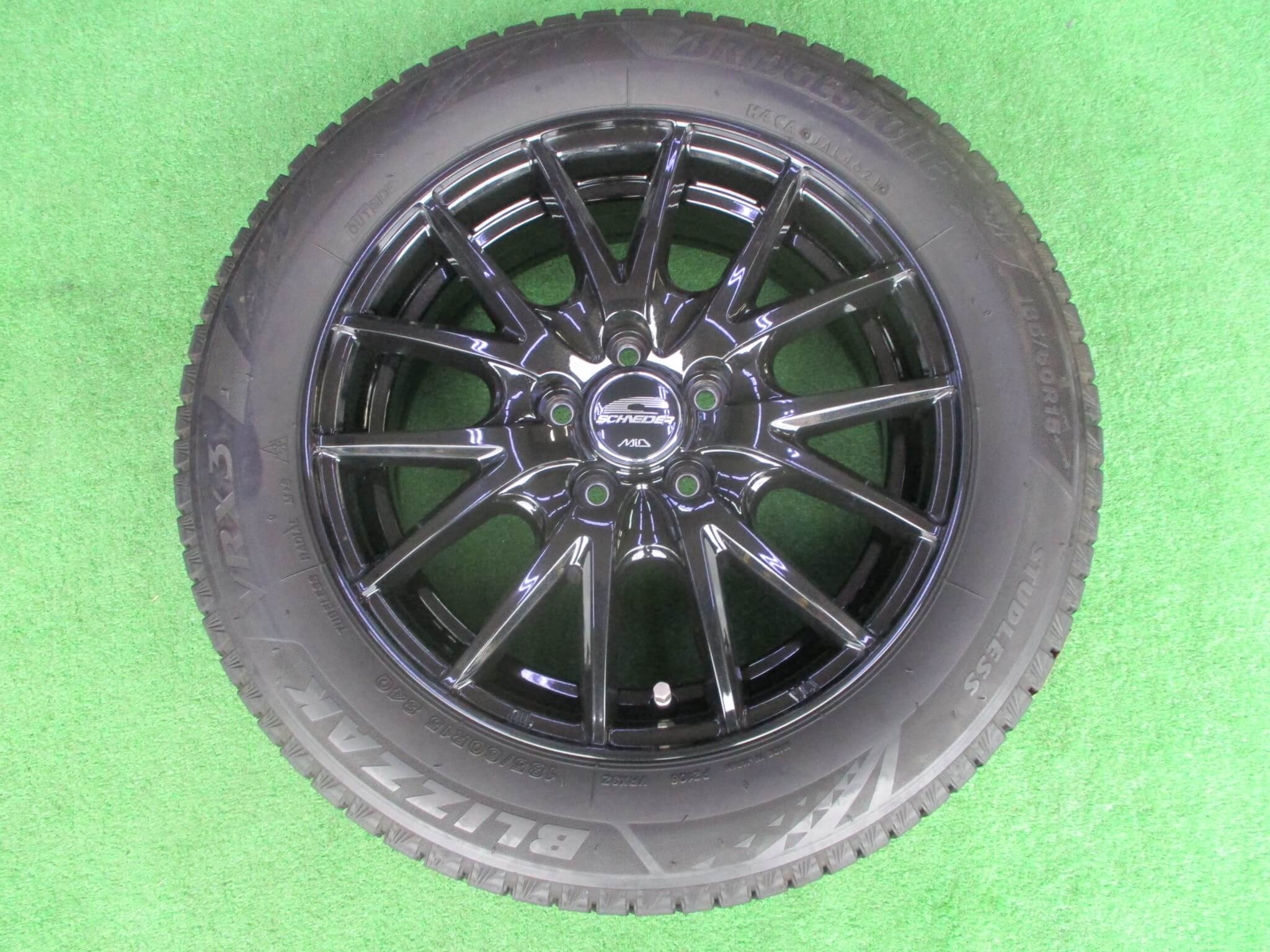 ブリヂストン　ブリザックVRX3